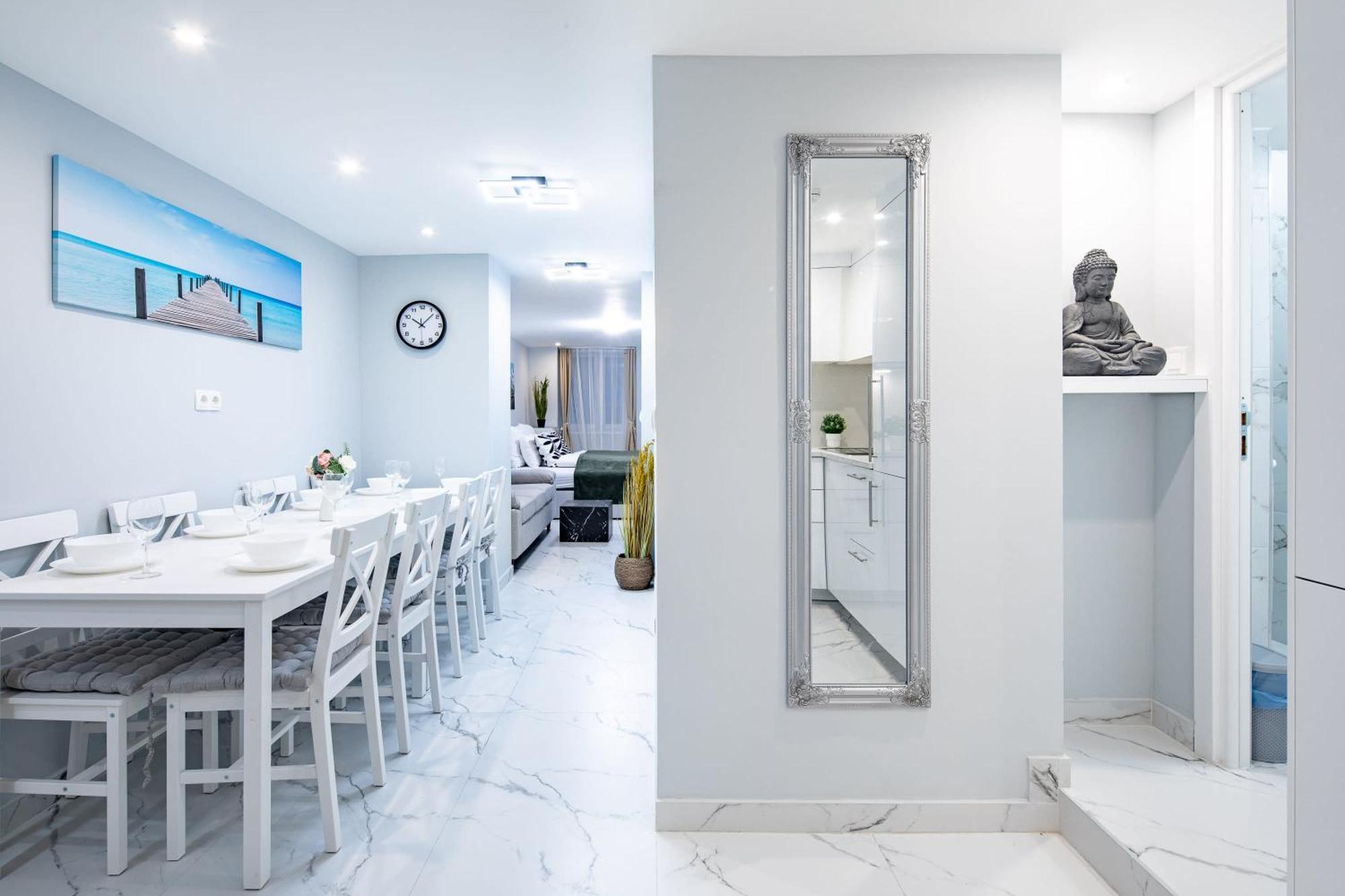 Apartamento Super - Fresh And Modern *