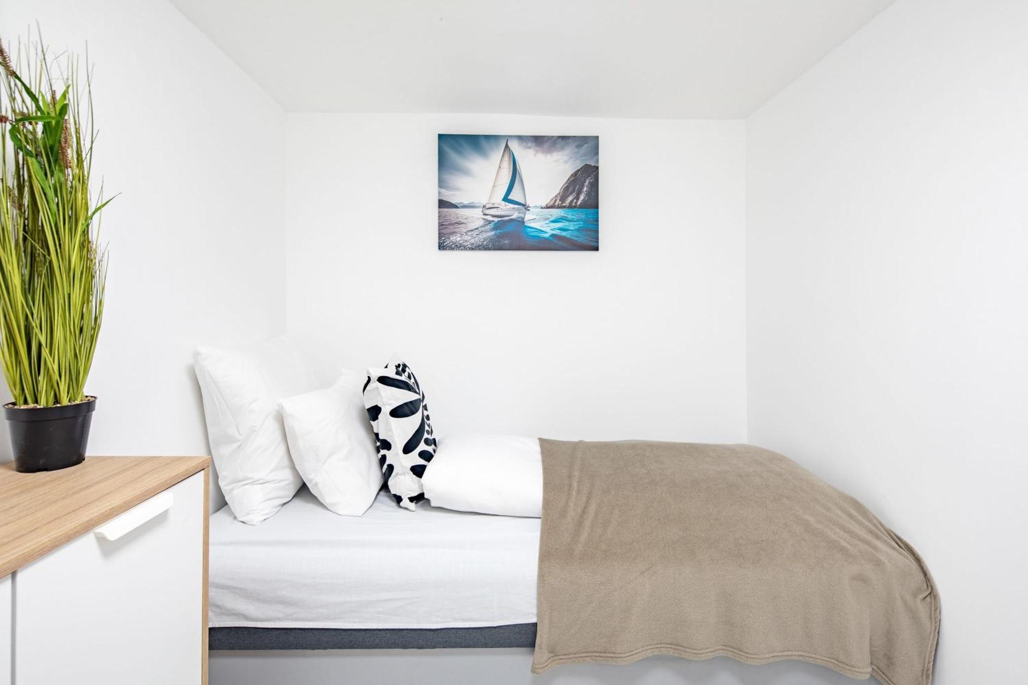 Super - Fresh And Modern Apartamento