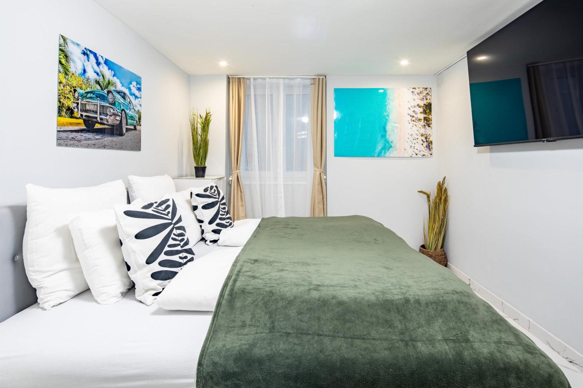 Super - Fresh And Modern Apartamento Budapest