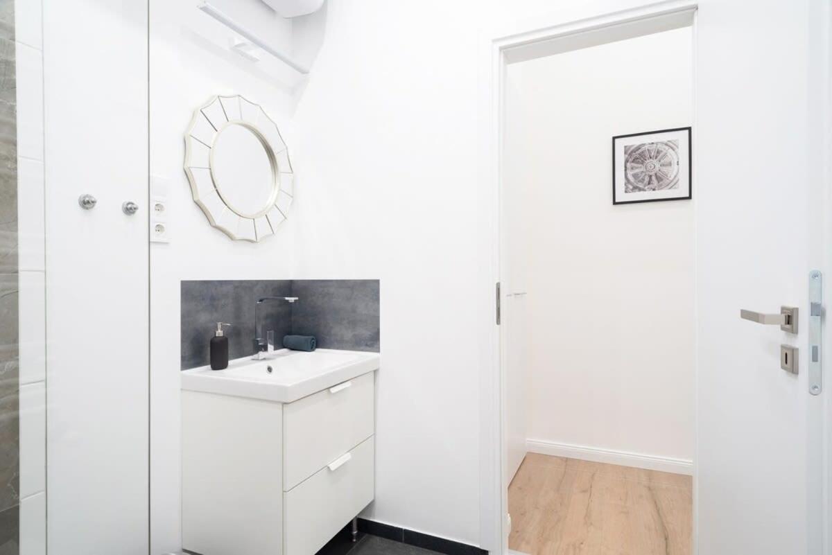 Apartamento Stylish Large At Super Location Budapest