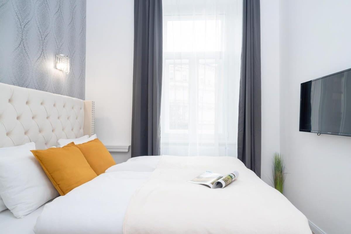 Apartamento Stylish Large At Super Location
