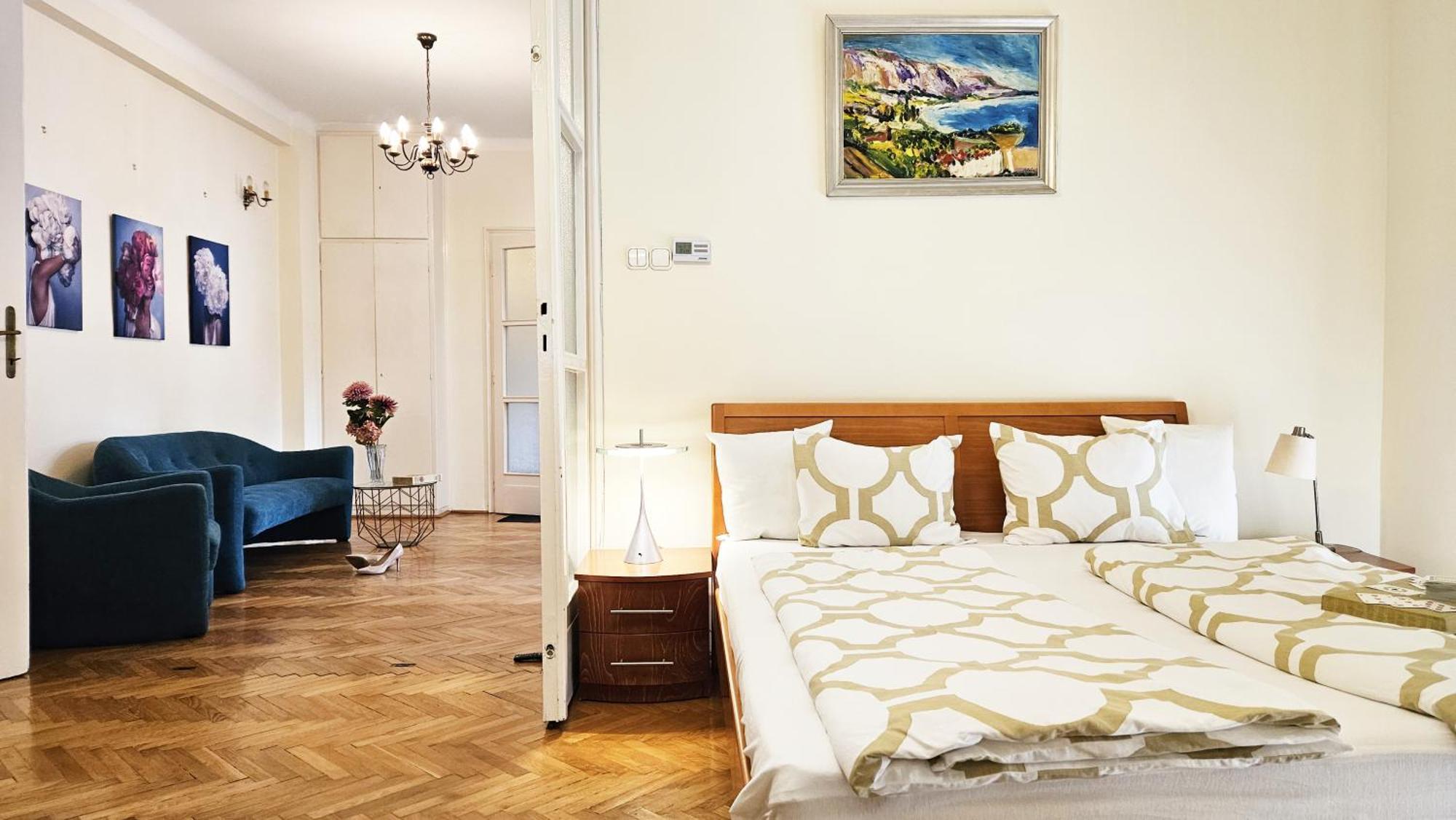 Budaspice At Gellert - Aircon & Free Parking * Boedapest