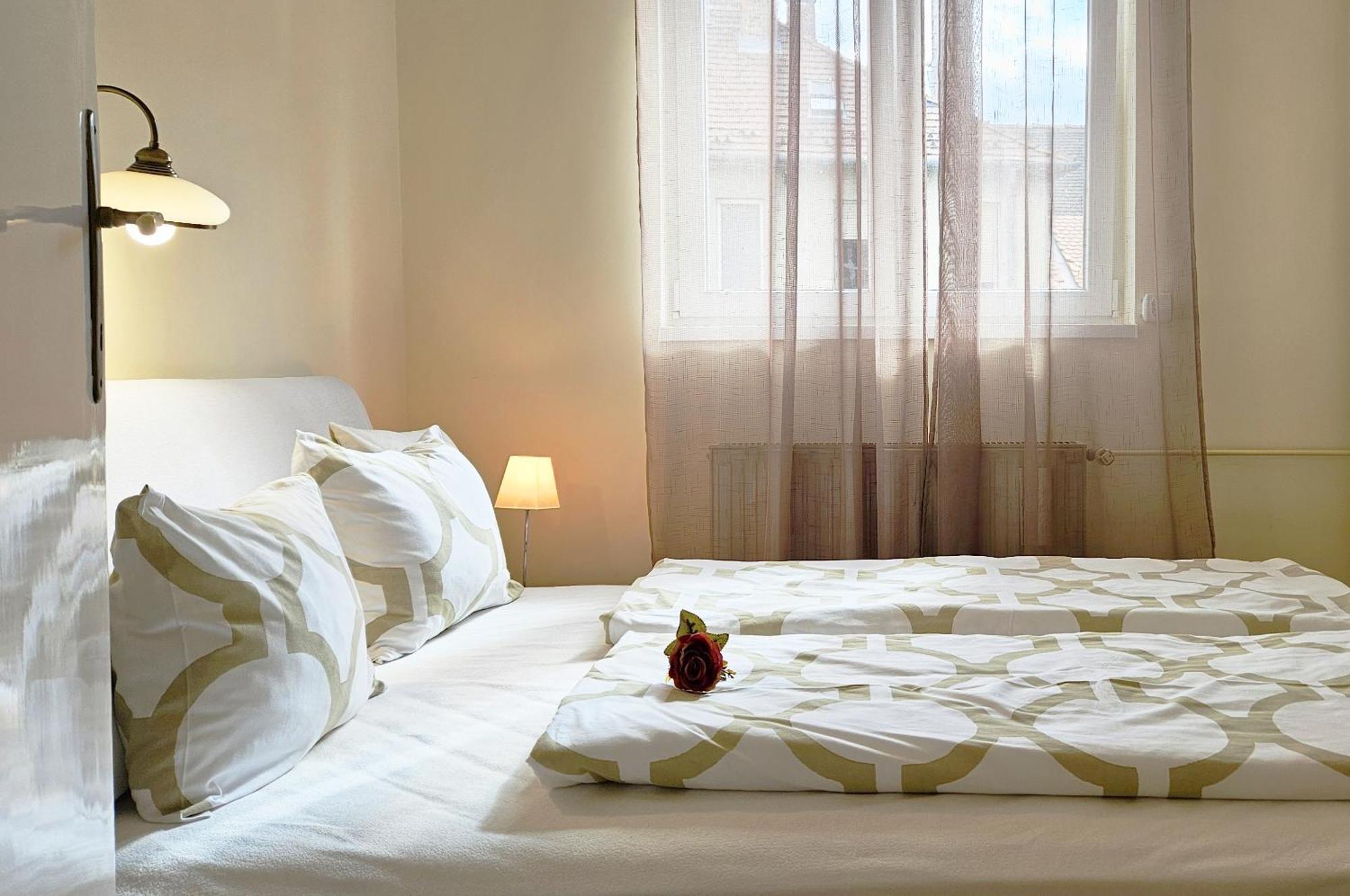 Budaspice At Gellert - Aircon & Free Parking Appartement