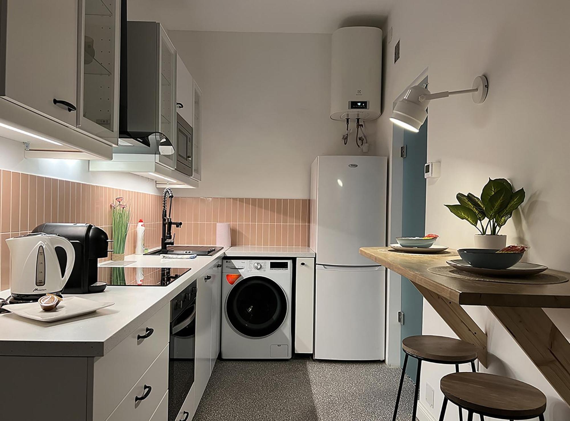 Appartement Jozsef Budapest