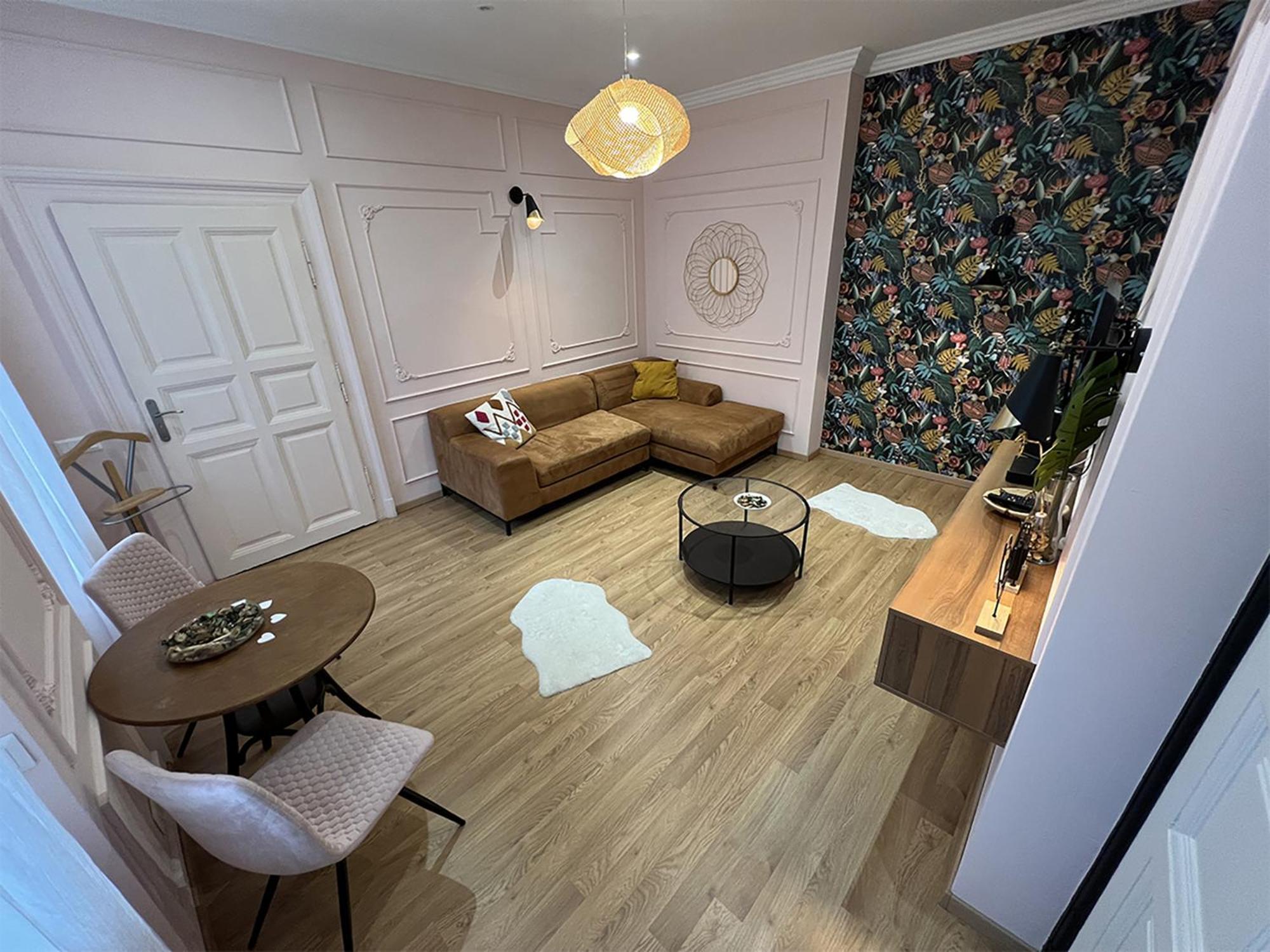 Jozsef Appartement *