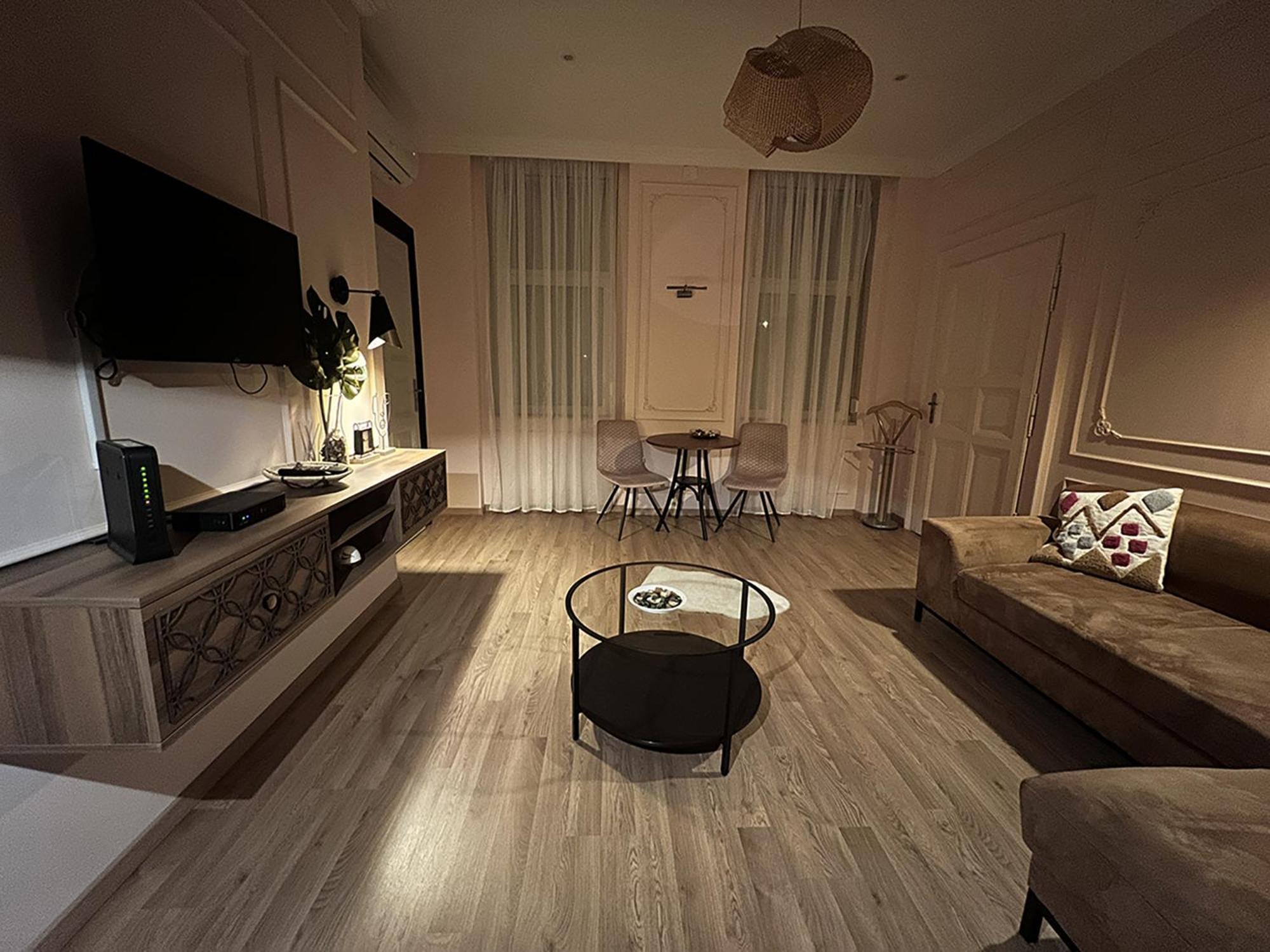 Jozsef Appartement Budapest
