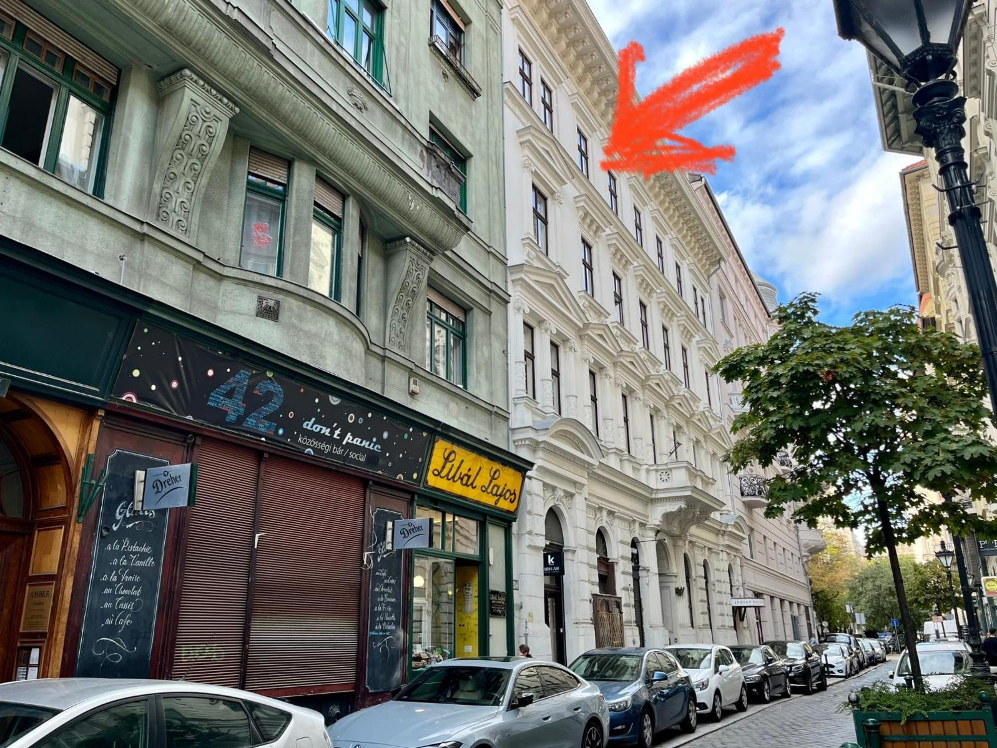 Apartmán Tango