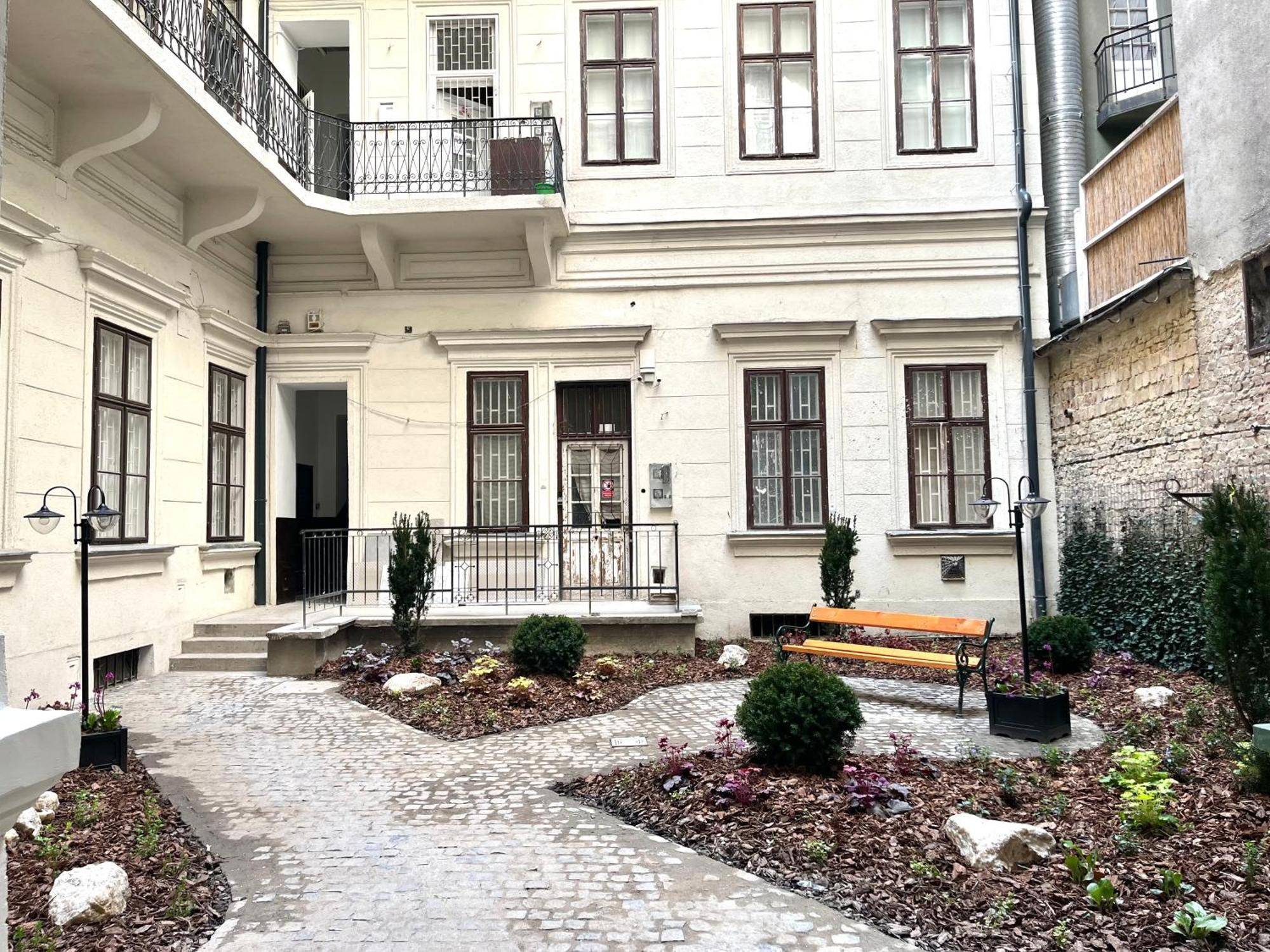 Apartmán Tango