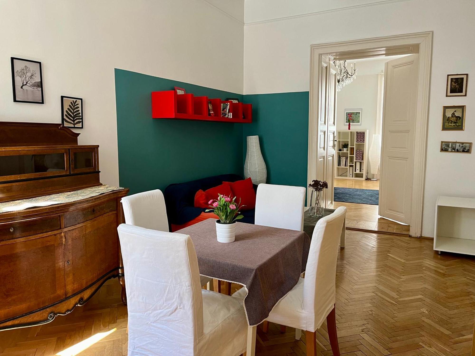 Apartmán Tango