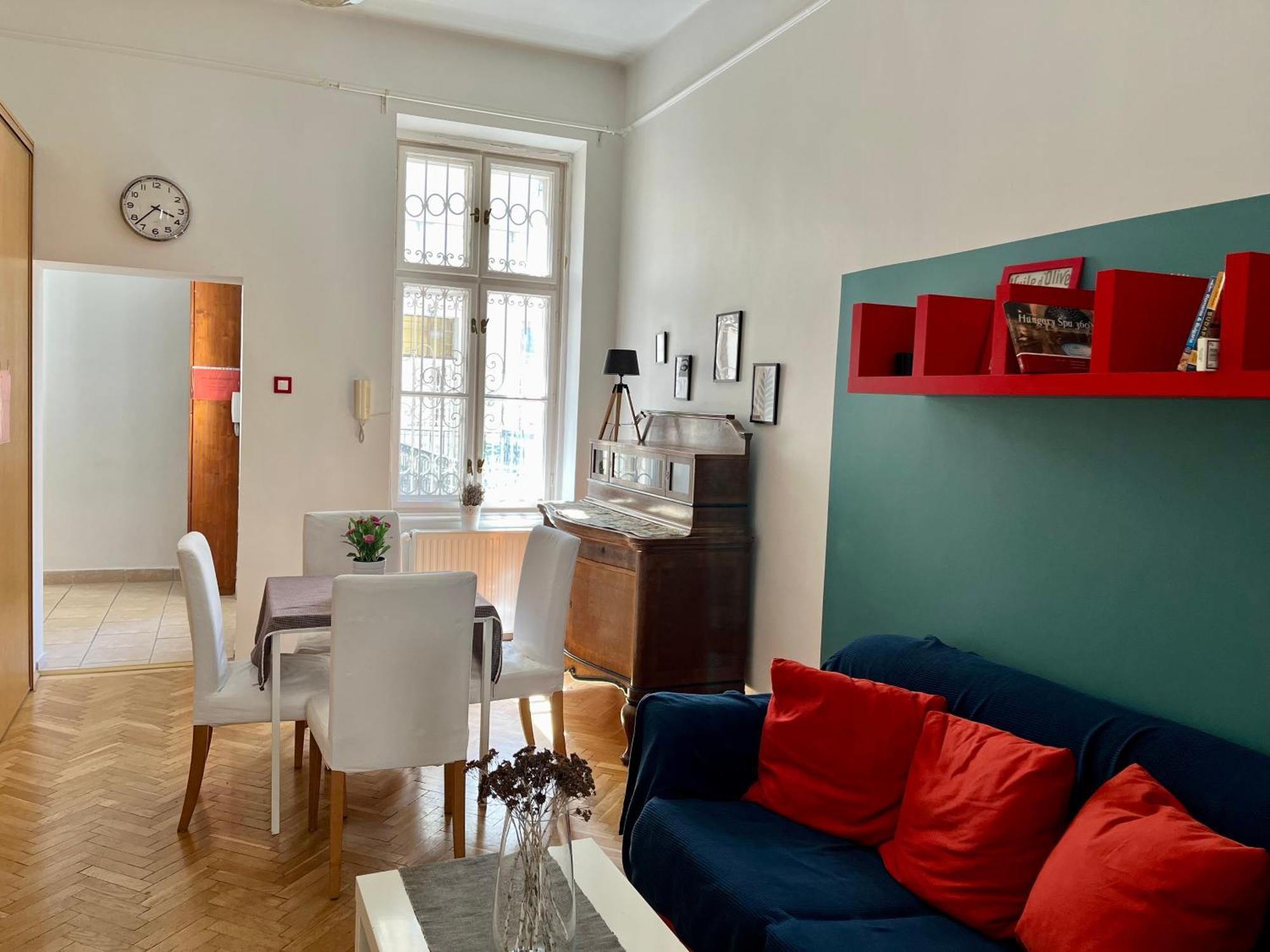 Apartmán Tango