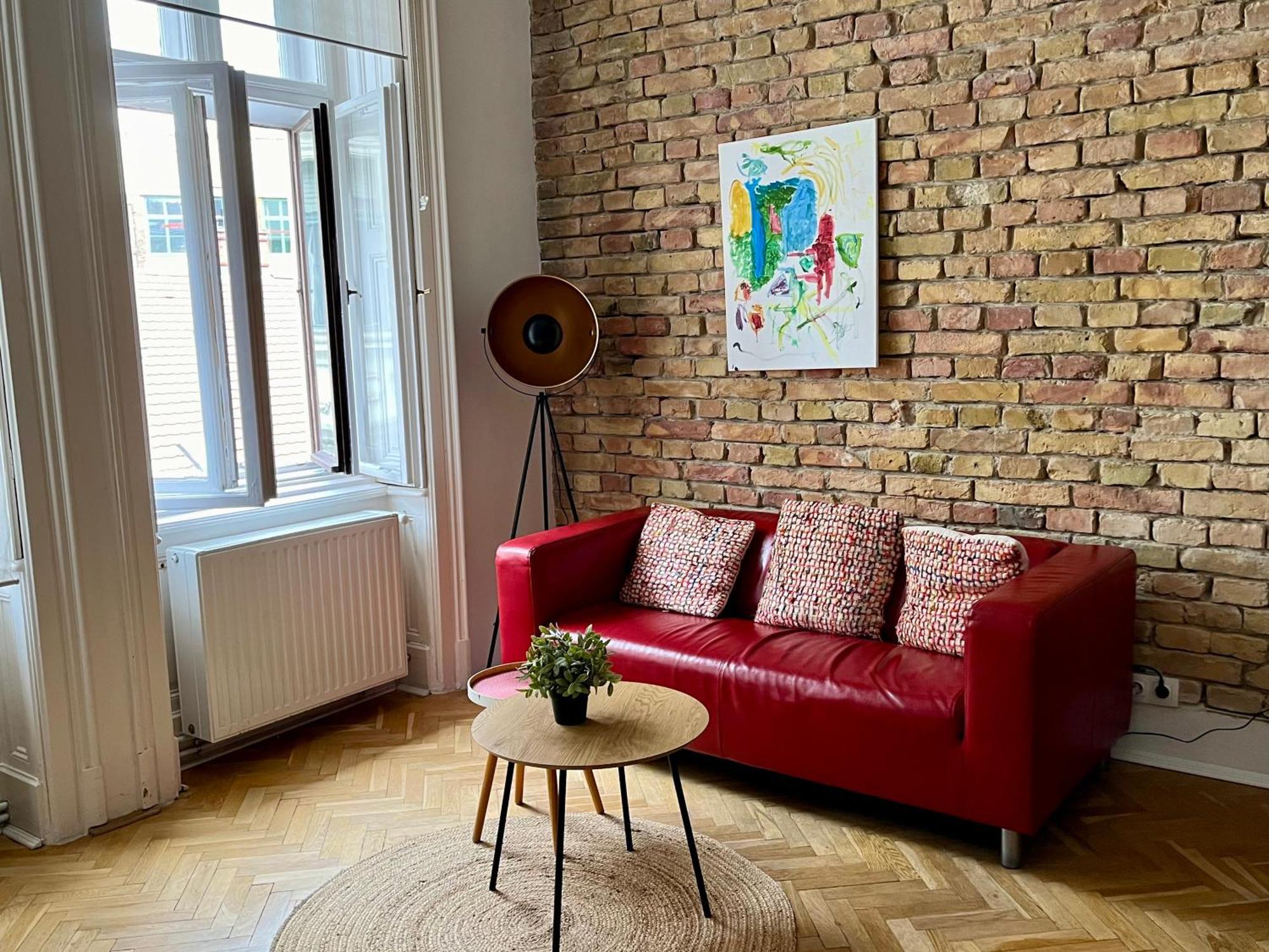 Apartmán Tango *