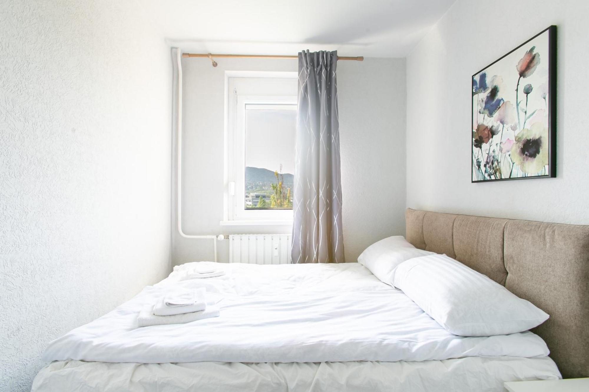 Apartmán Buda Chill Cozy-stunning Panorama From Windows *