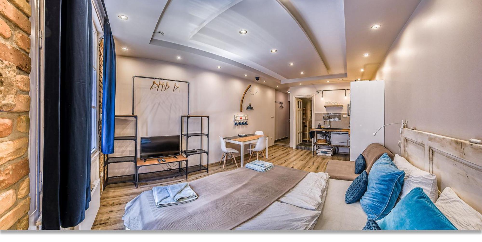 Apartment Downtown Boutique Budapest