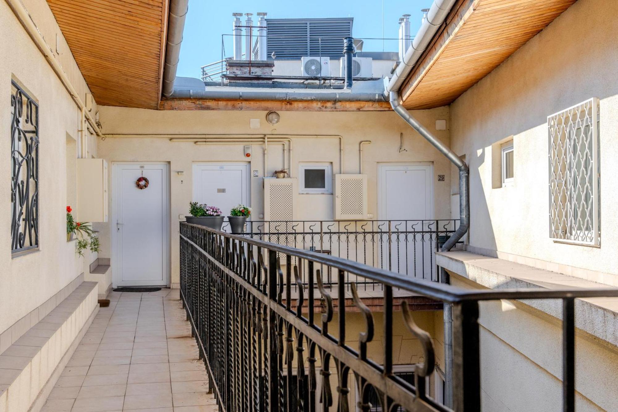 Cozy Flat In The Heart Of Buda