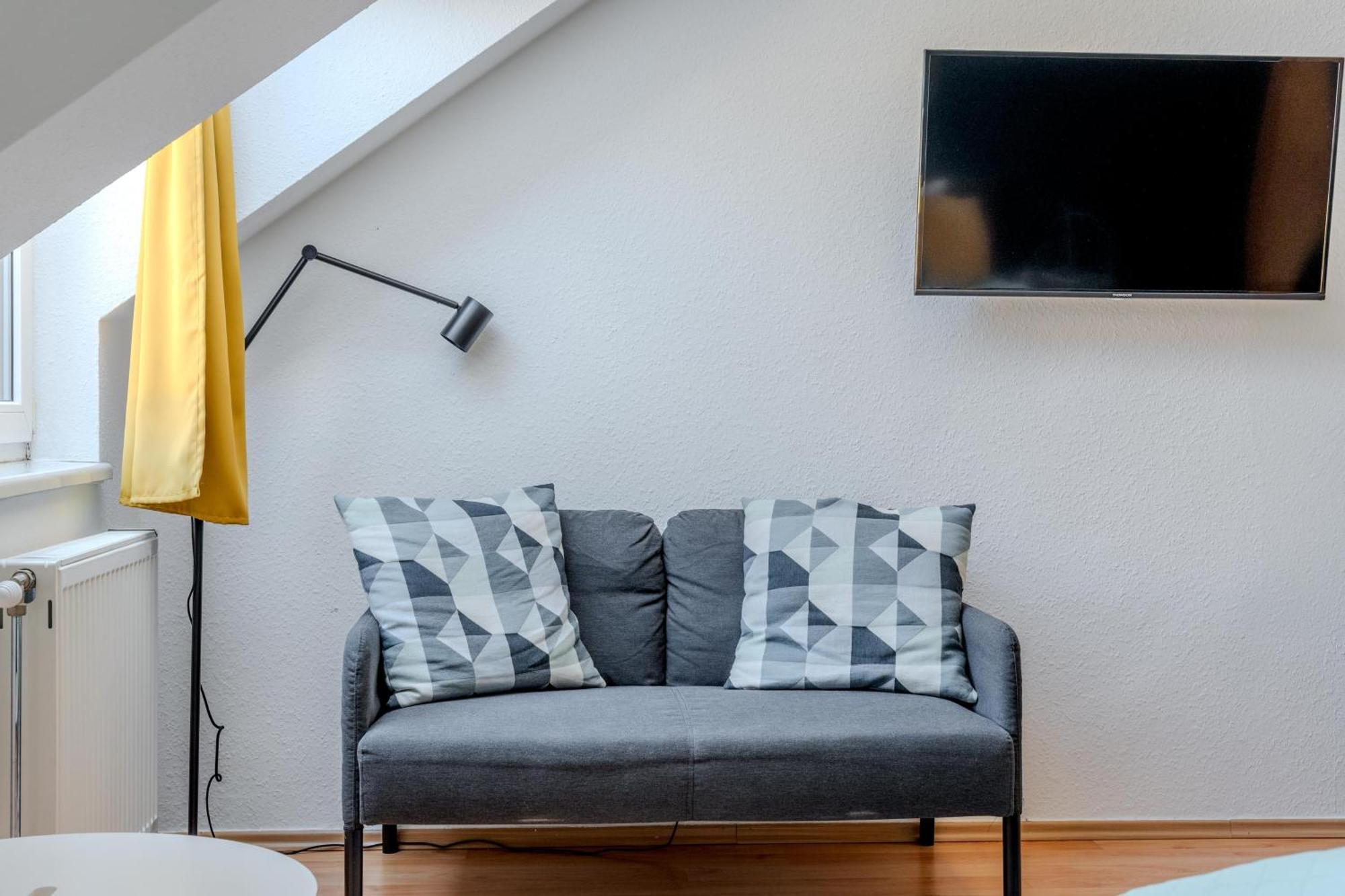 Apartment Cozy Flat In The Heart Of Buda *