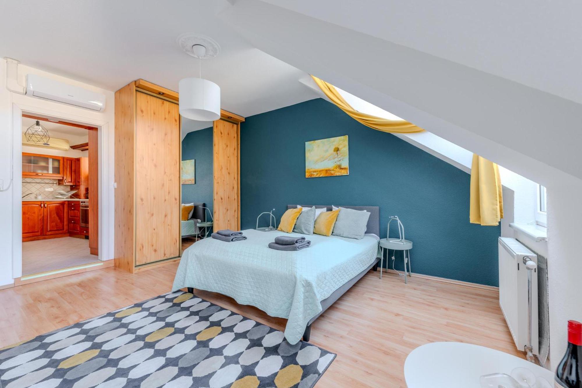 Apartment Cozy Flat In The Heart Of Buda