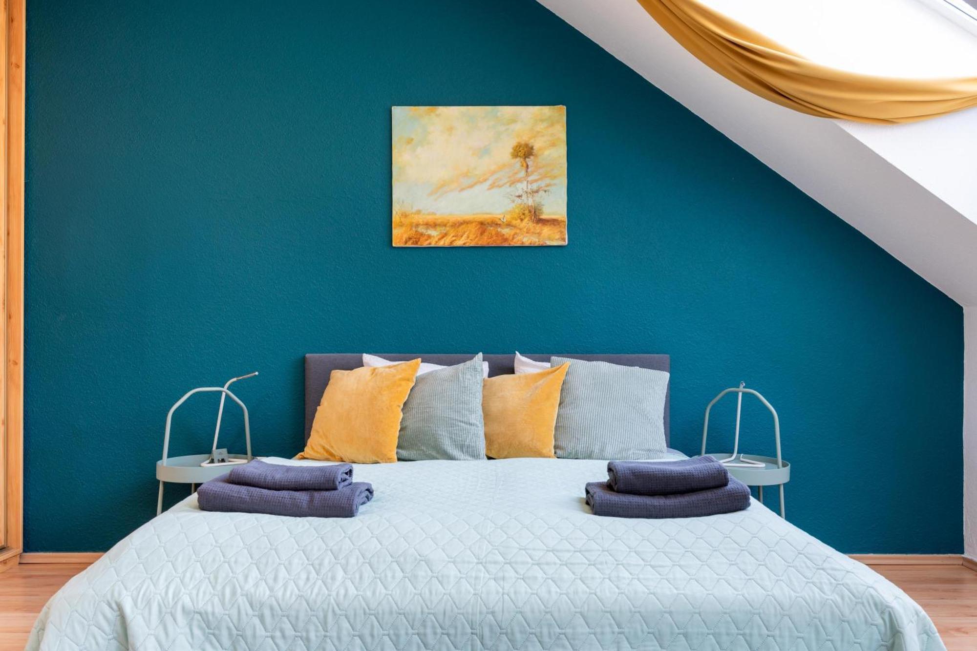 Apartment Cozy Flat In The Heart Of Buda *