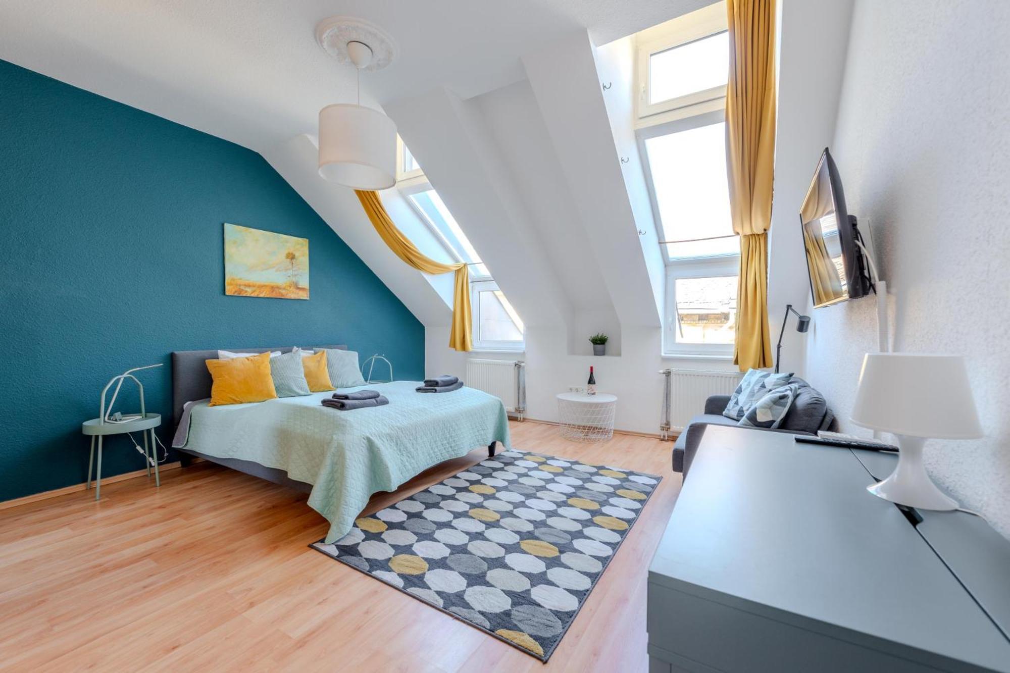 Cozy Flat In The Heart Of Buda *