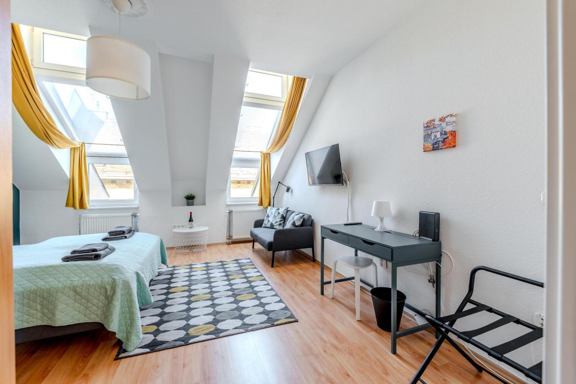 Cozy Flat In The Heart Of Buda Apartment *