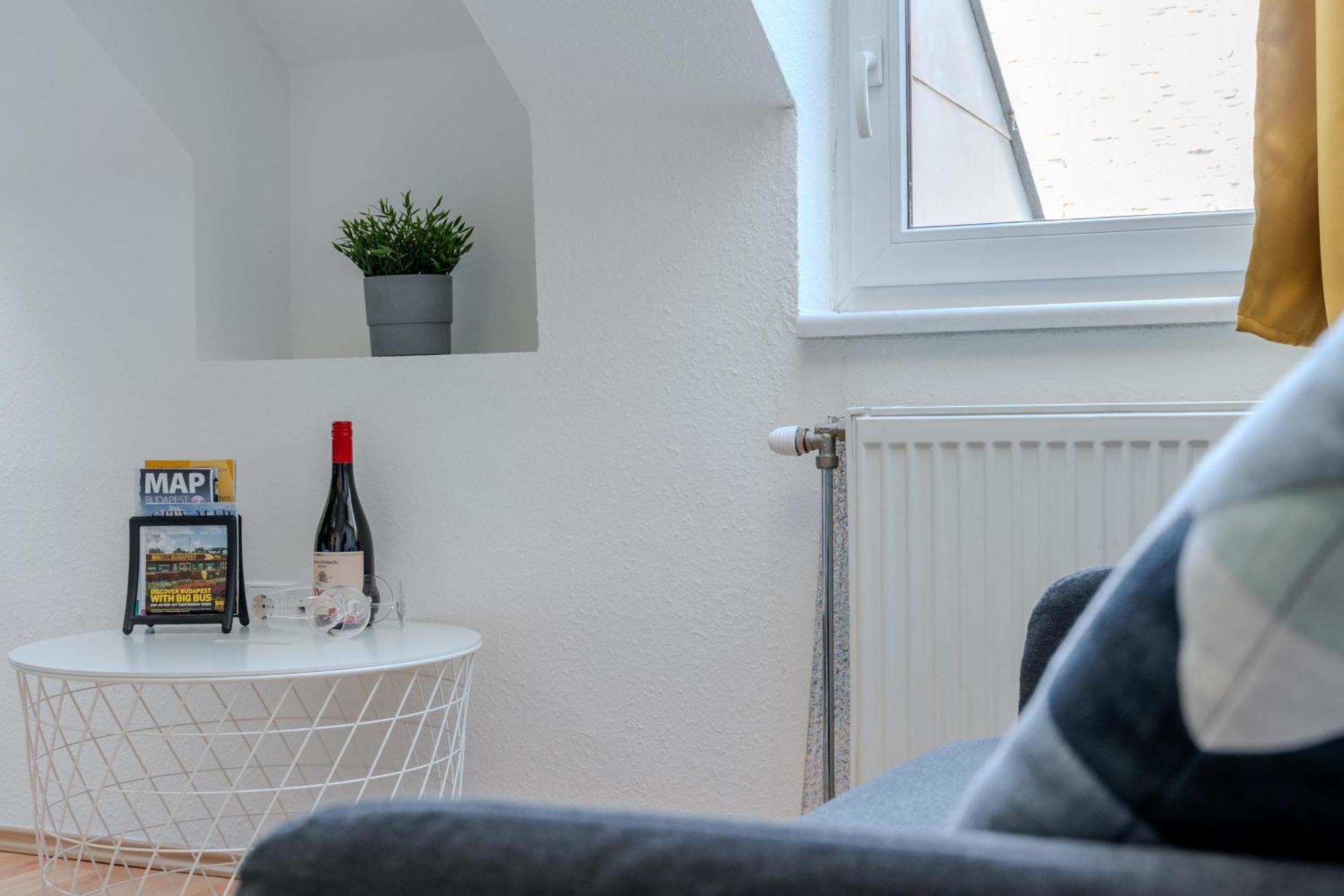 Apartment Cozy Flat In The Heart Of Buda
