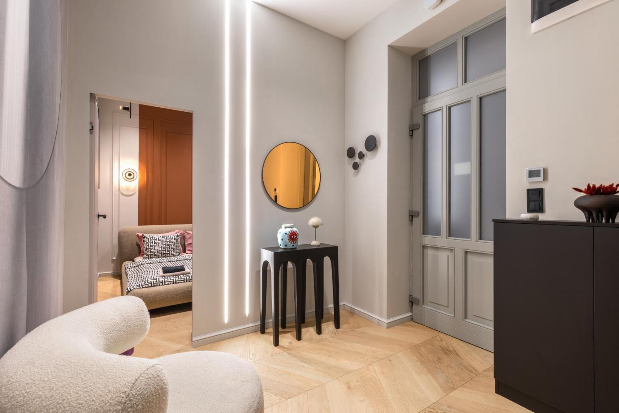 Gatsby Luxury By Chivi #freeparking Appartement *
