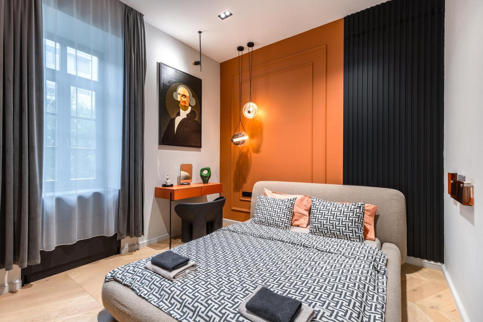 Gatsby Luxury By Chivi #freeparking Appartement