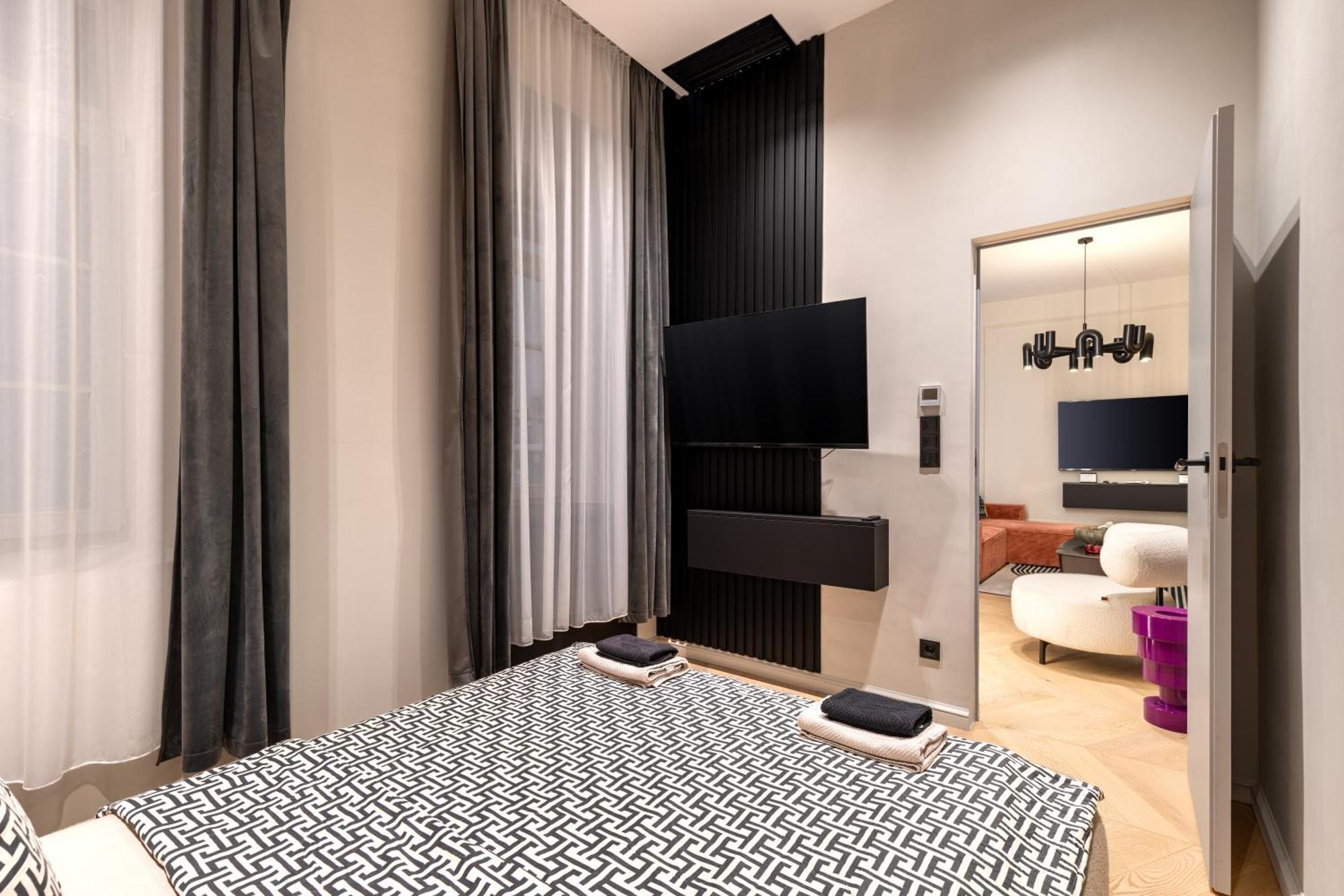 Gatsby Luxury By Chivi #freeparking Appartement *