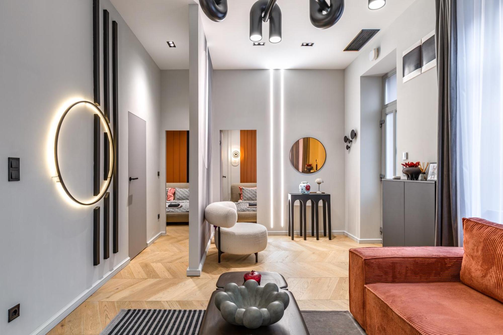 Gatsby Luxury By Chivi #freeparking Appartement