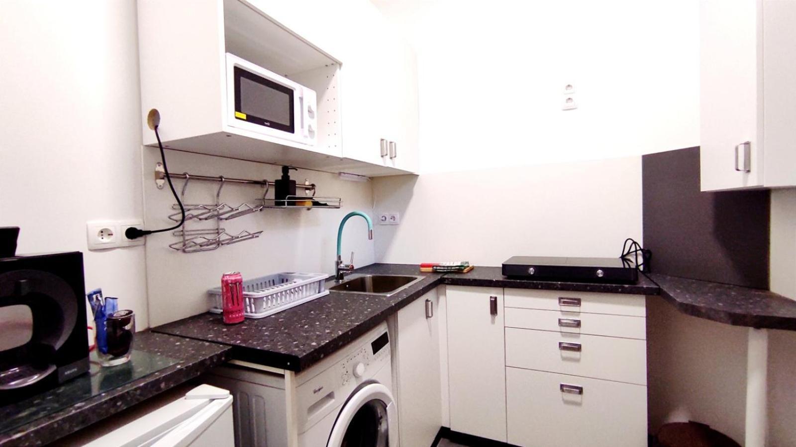 Nepszinhaz Apartmán *