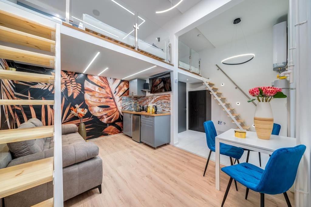 Loft 8 - Cozy Stylish With Parking Apartman Budapest