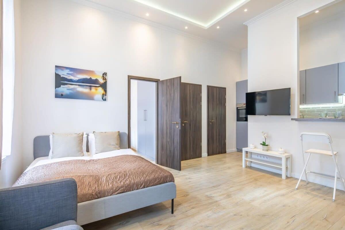 Apartment Ultra - New - Quiet Sleep Budapest