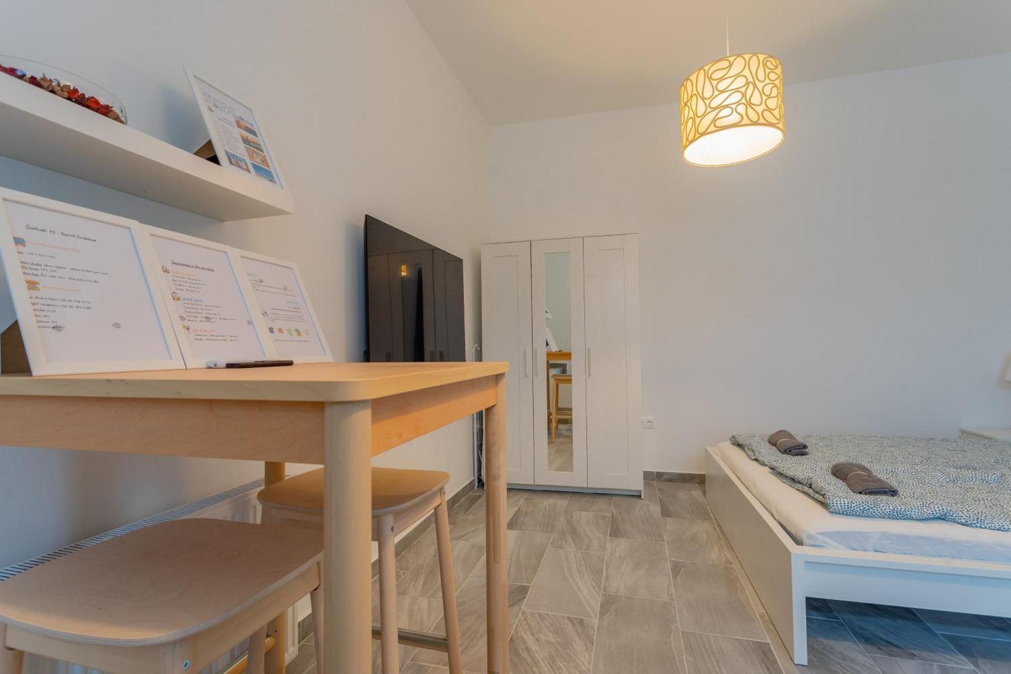 Apartment Gardencity *