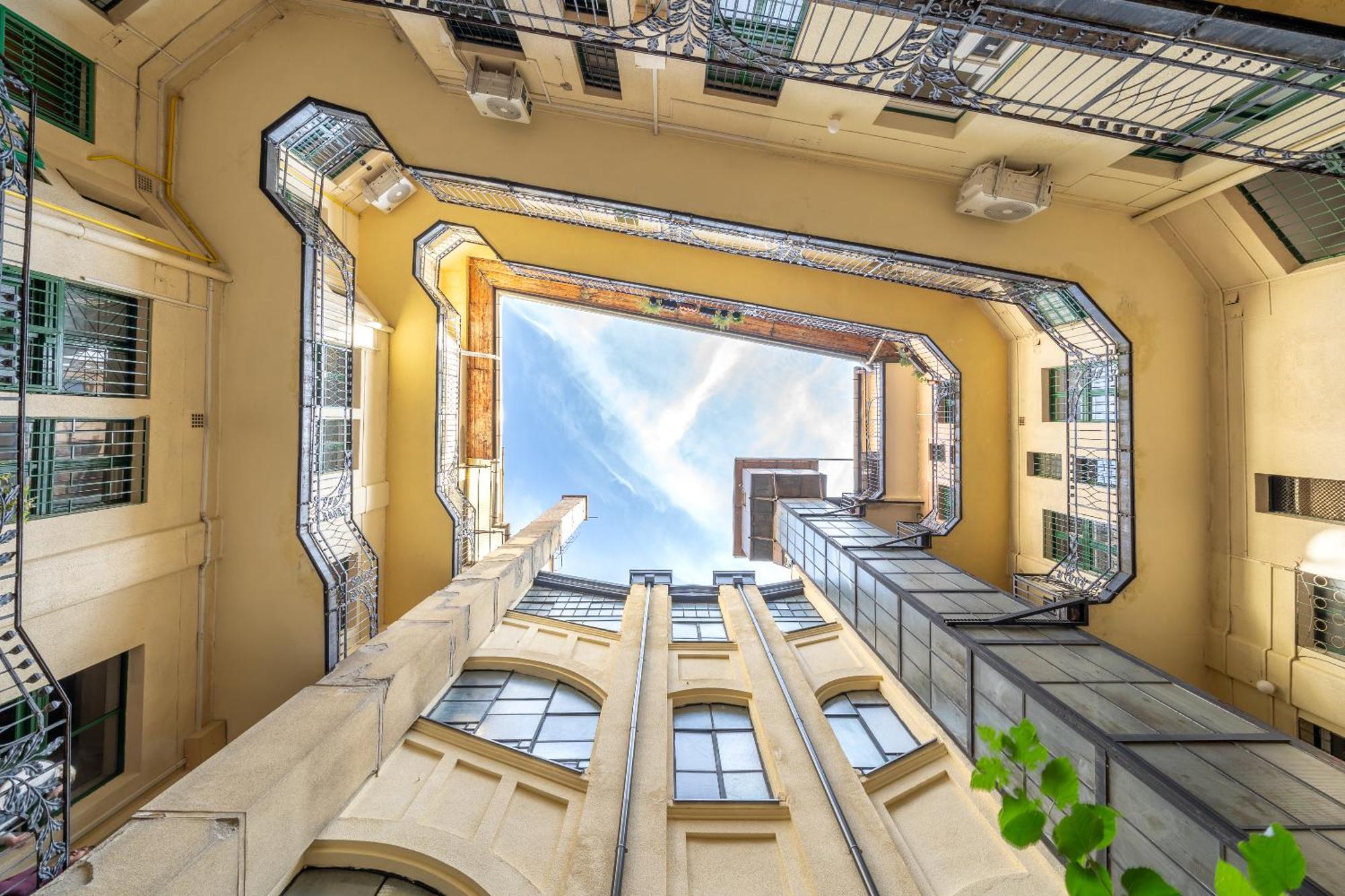 Rákóczi Stylish Entire Apartamento