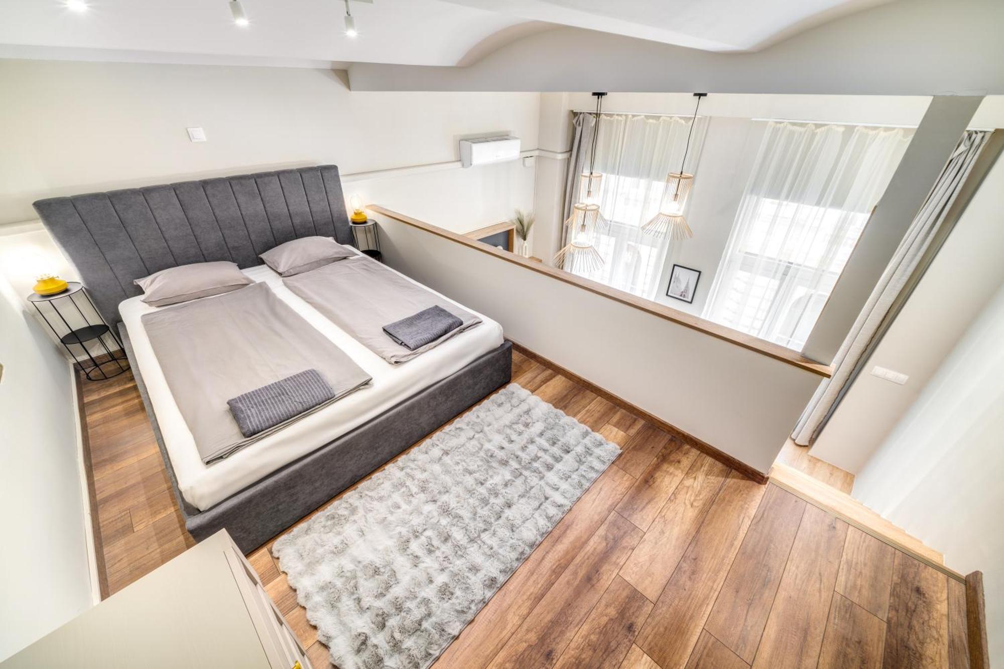Rákóczi Stylish Entire Apartamento Budapest