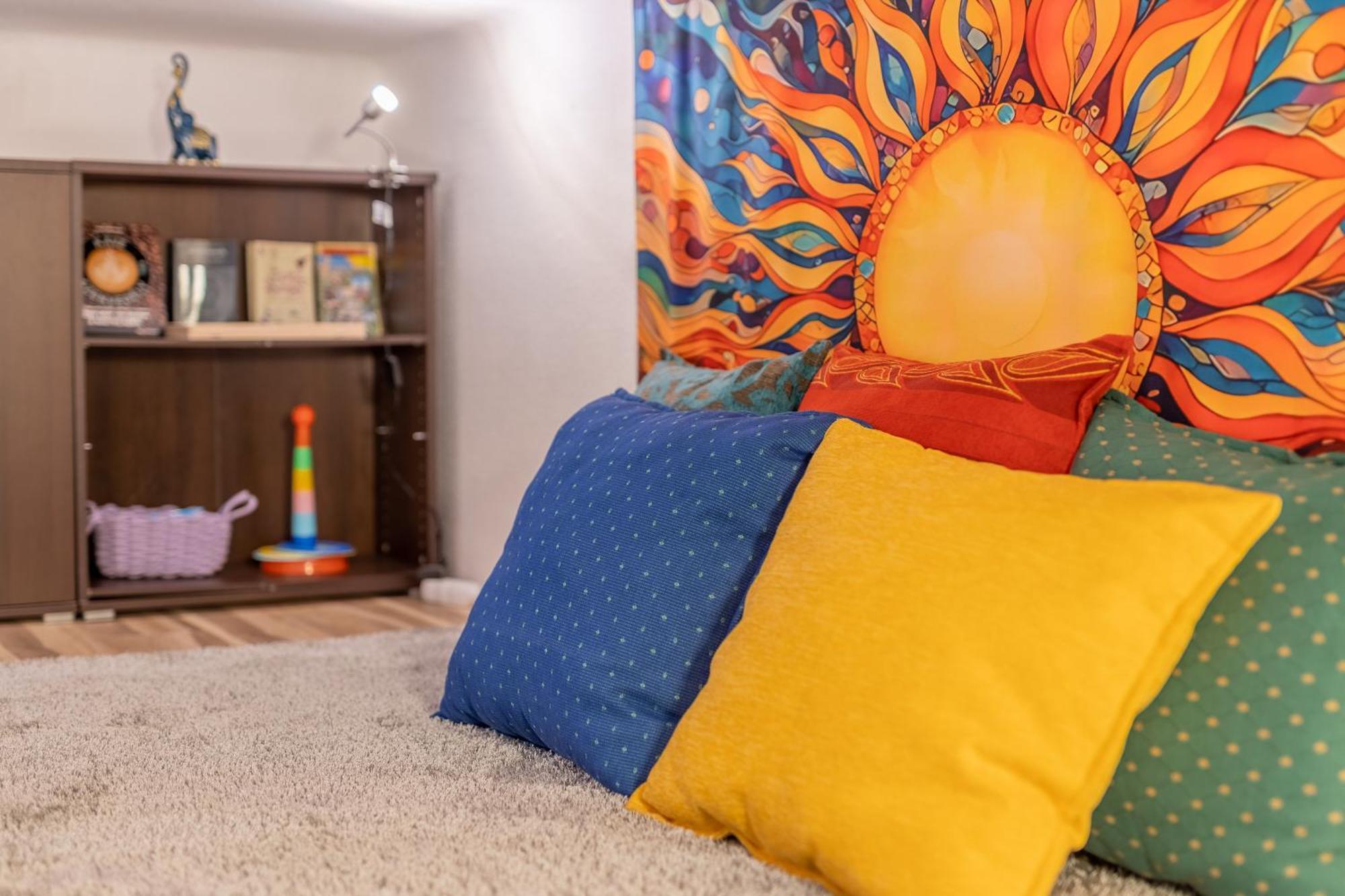 Simona - Lovely In The Downtown . Apartament Budapeszt