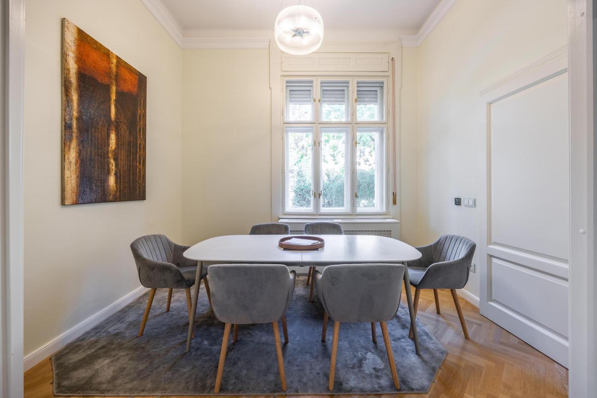 Stunning Rose Hill Premium Appartamento
