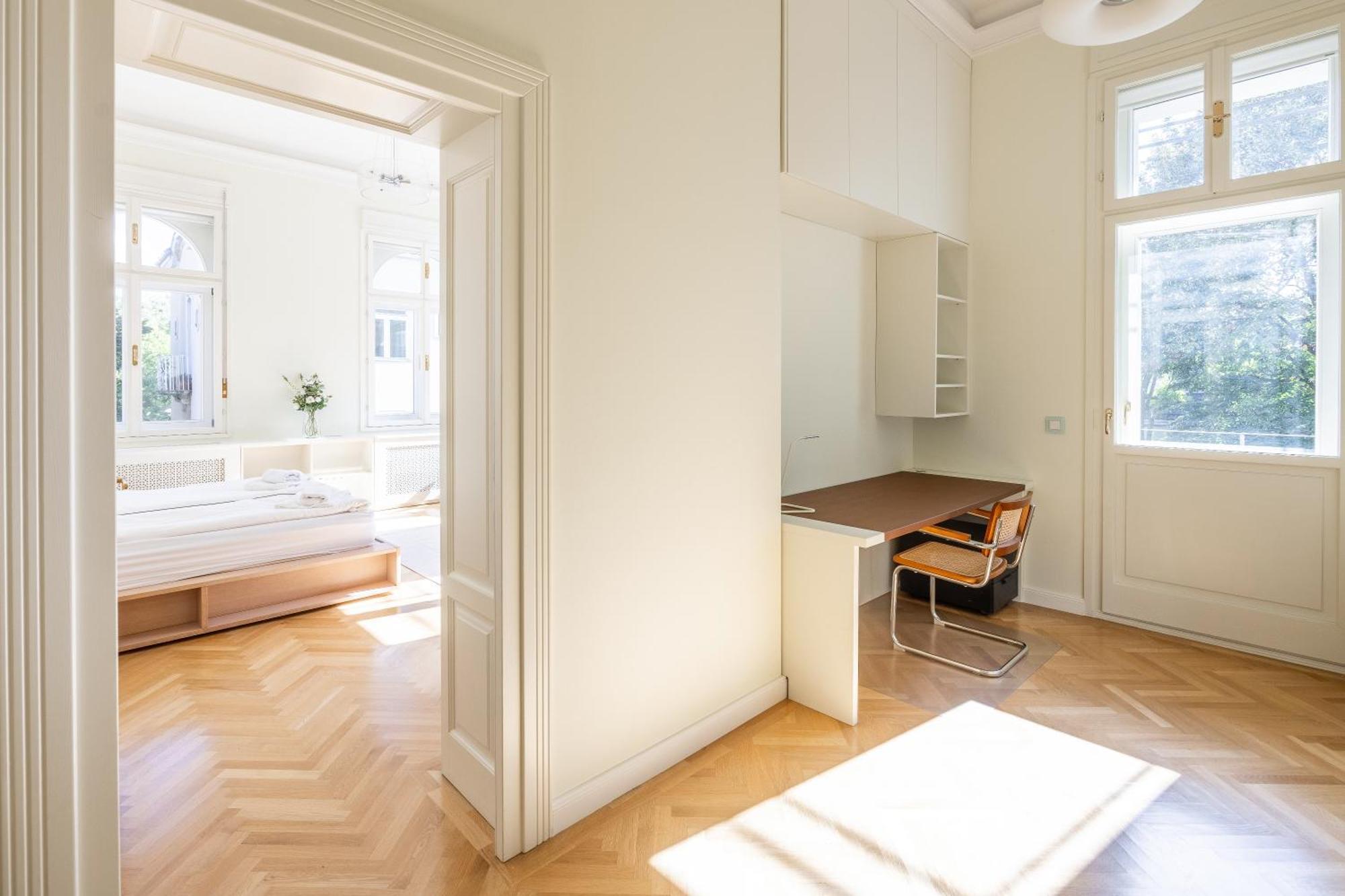 Stunning Rose Hill Premium Appartamento Budapest