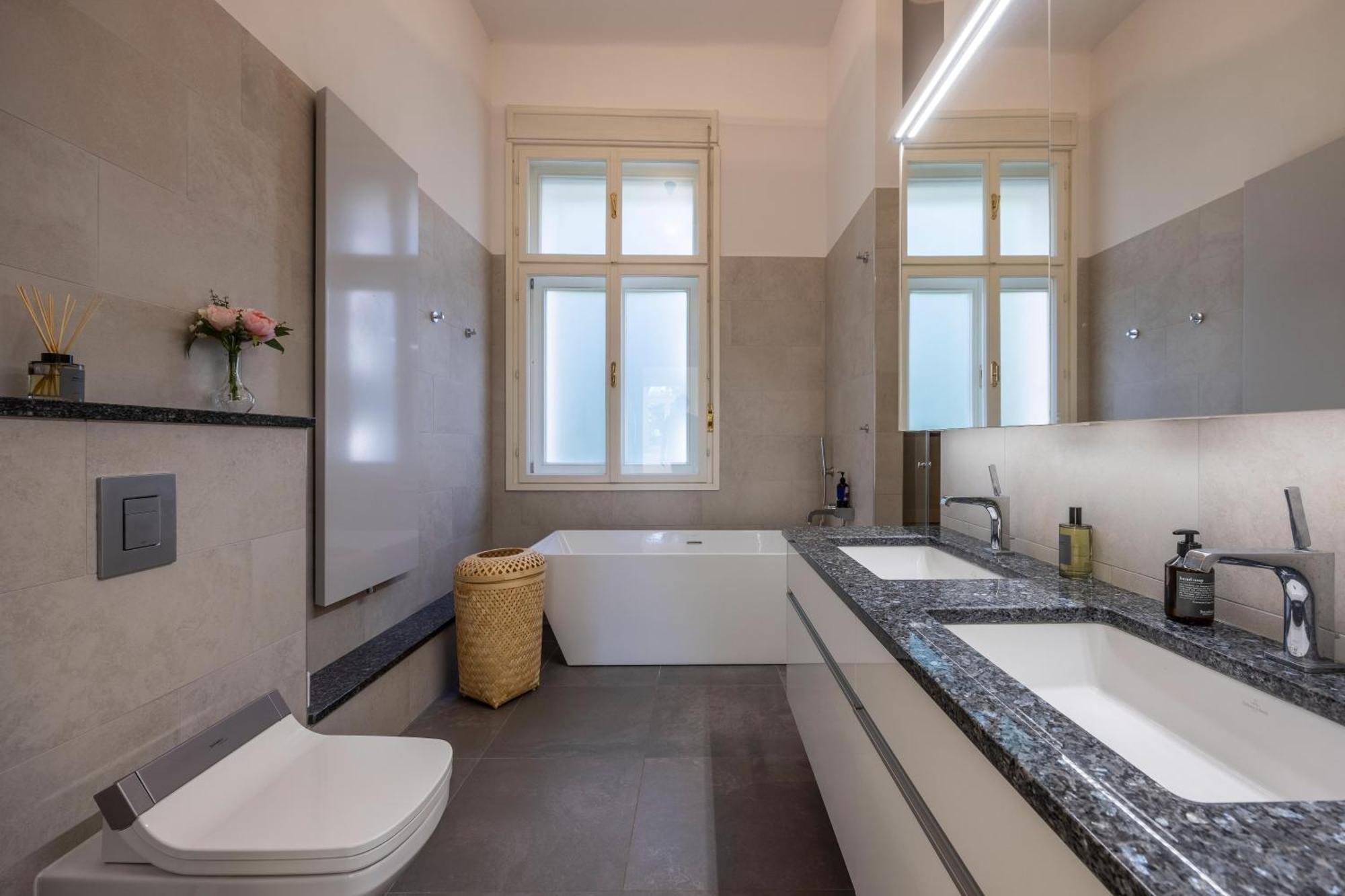 Stunning Rose Hill Premium Appartamento