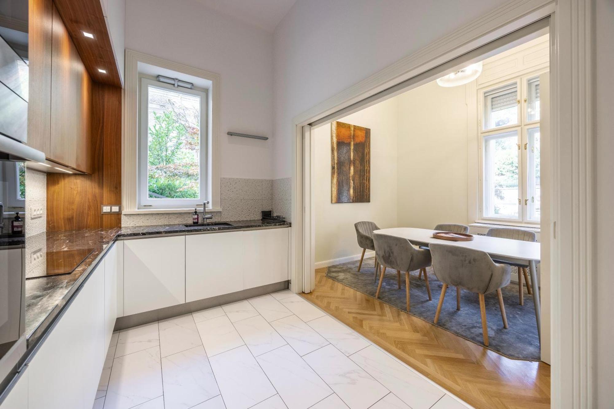 Stunning Rose Hill Premium Appartamento *