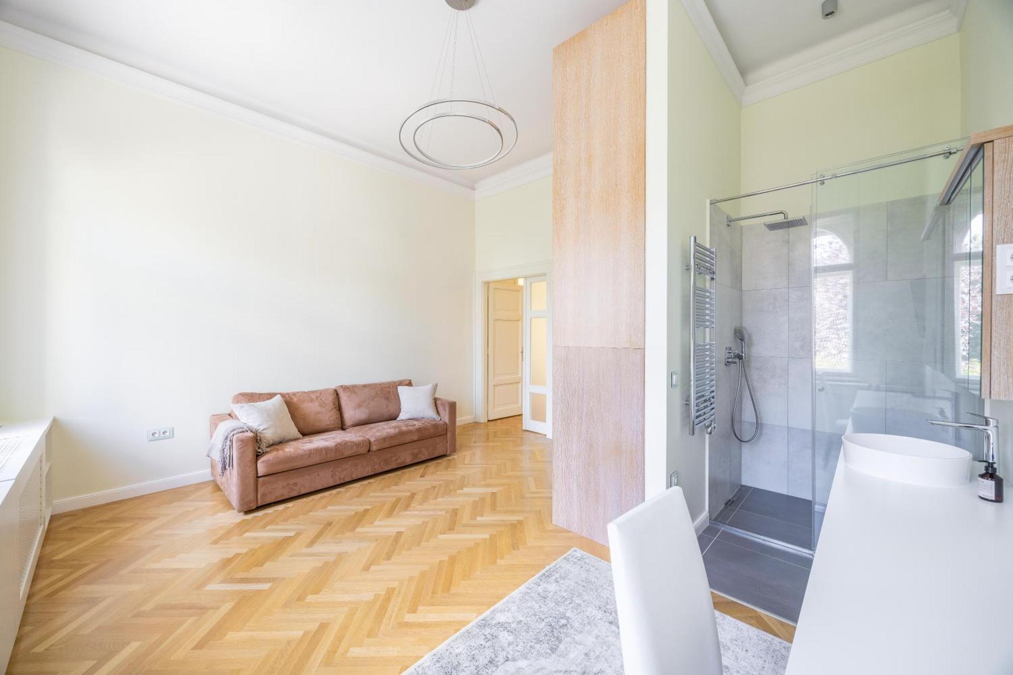 Stunning Rose Hill Premium Appartamento Budapest