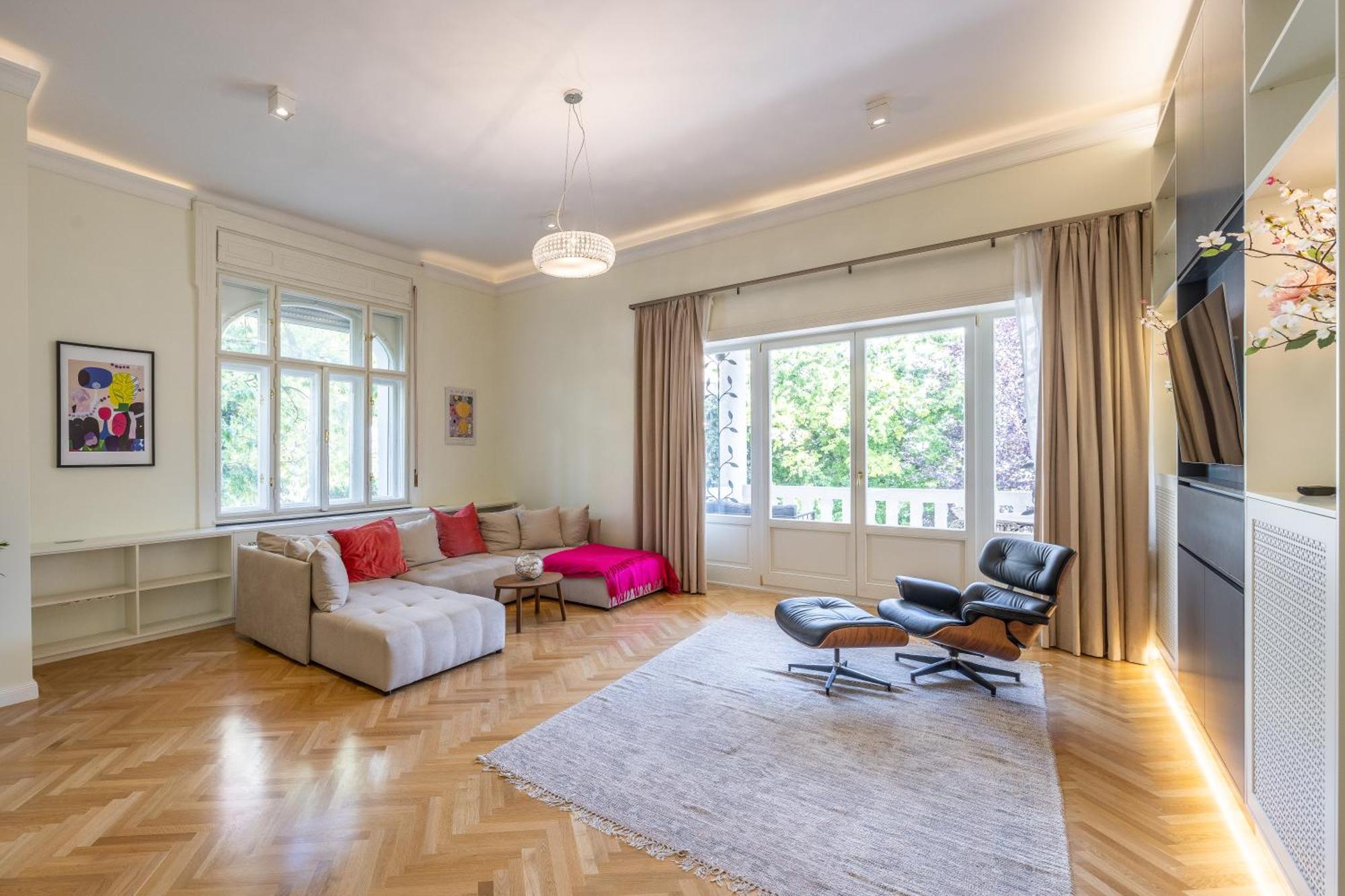Appartamento Stunning Rose Hill Premium Budapest
