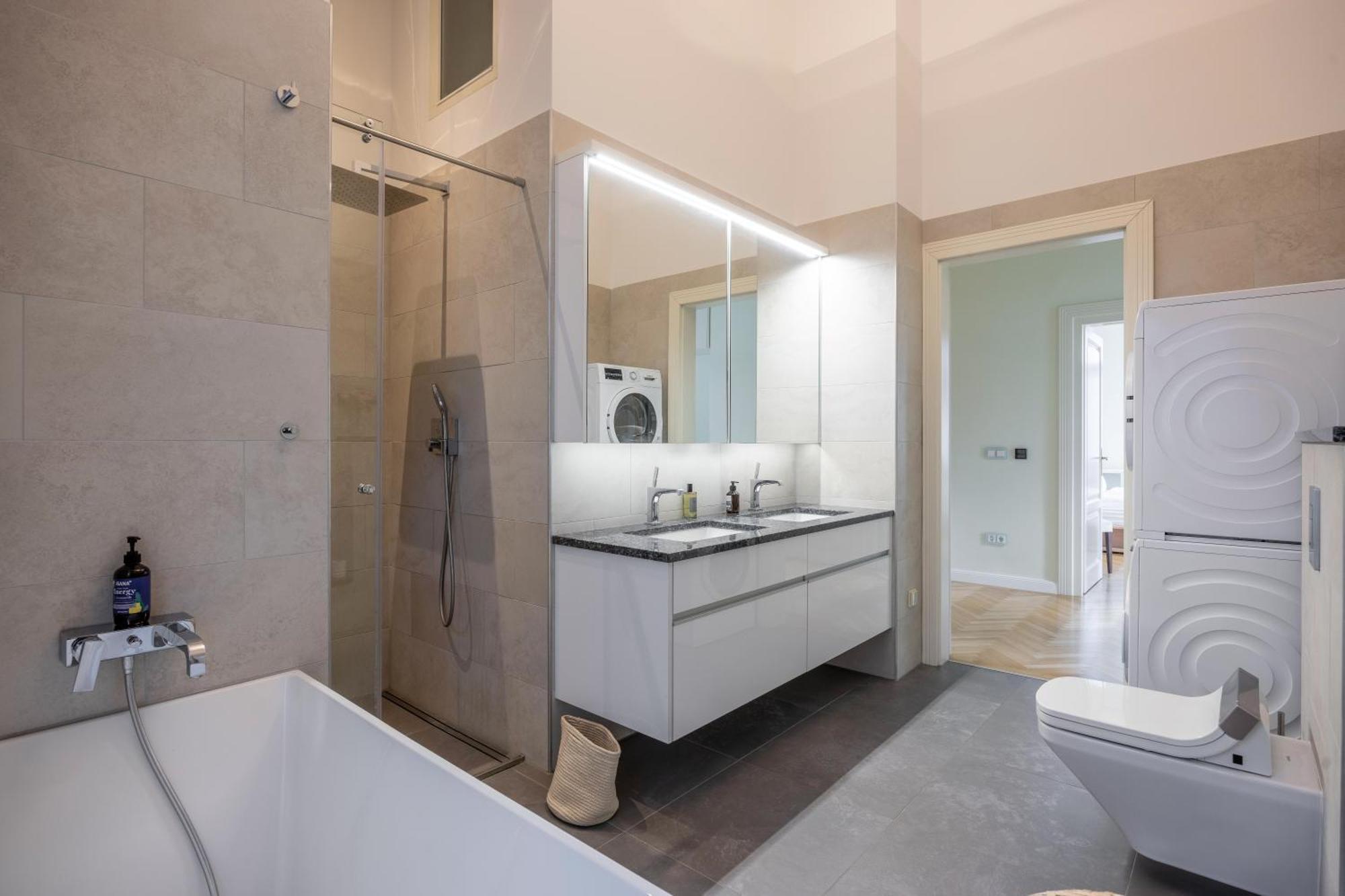 Stunning Rose Hill Premium Appartamento
