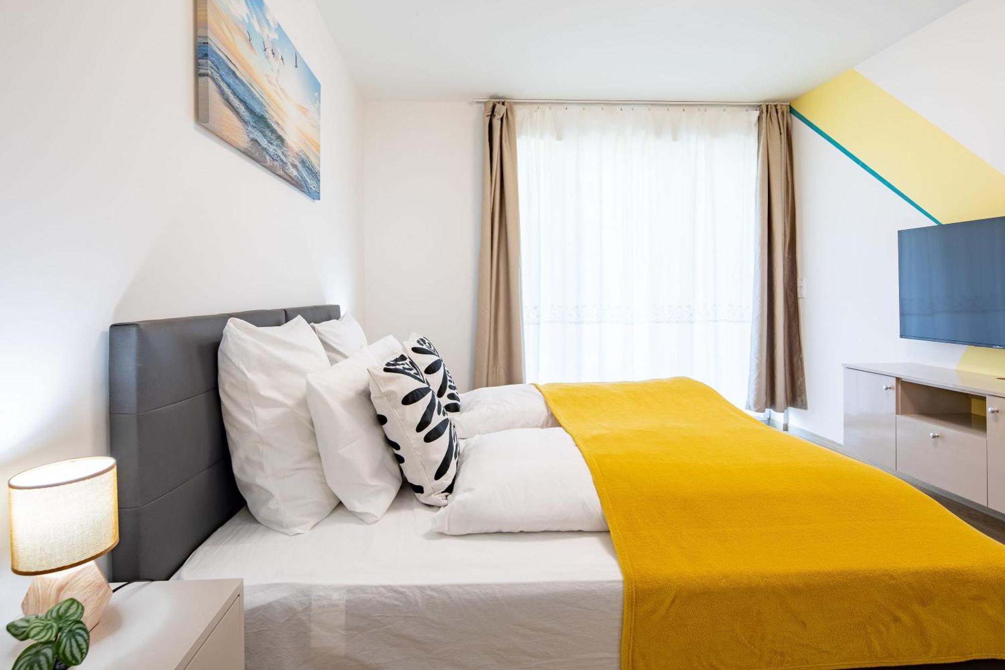 - Free Parking - Large Balcony Budapest