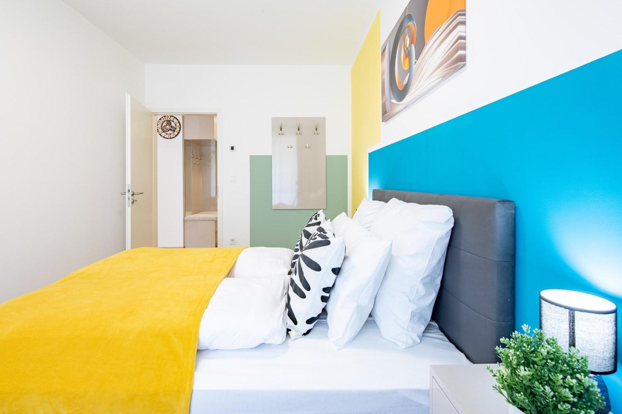 - Free Parking - Large Balcony Lejlighed Budapest