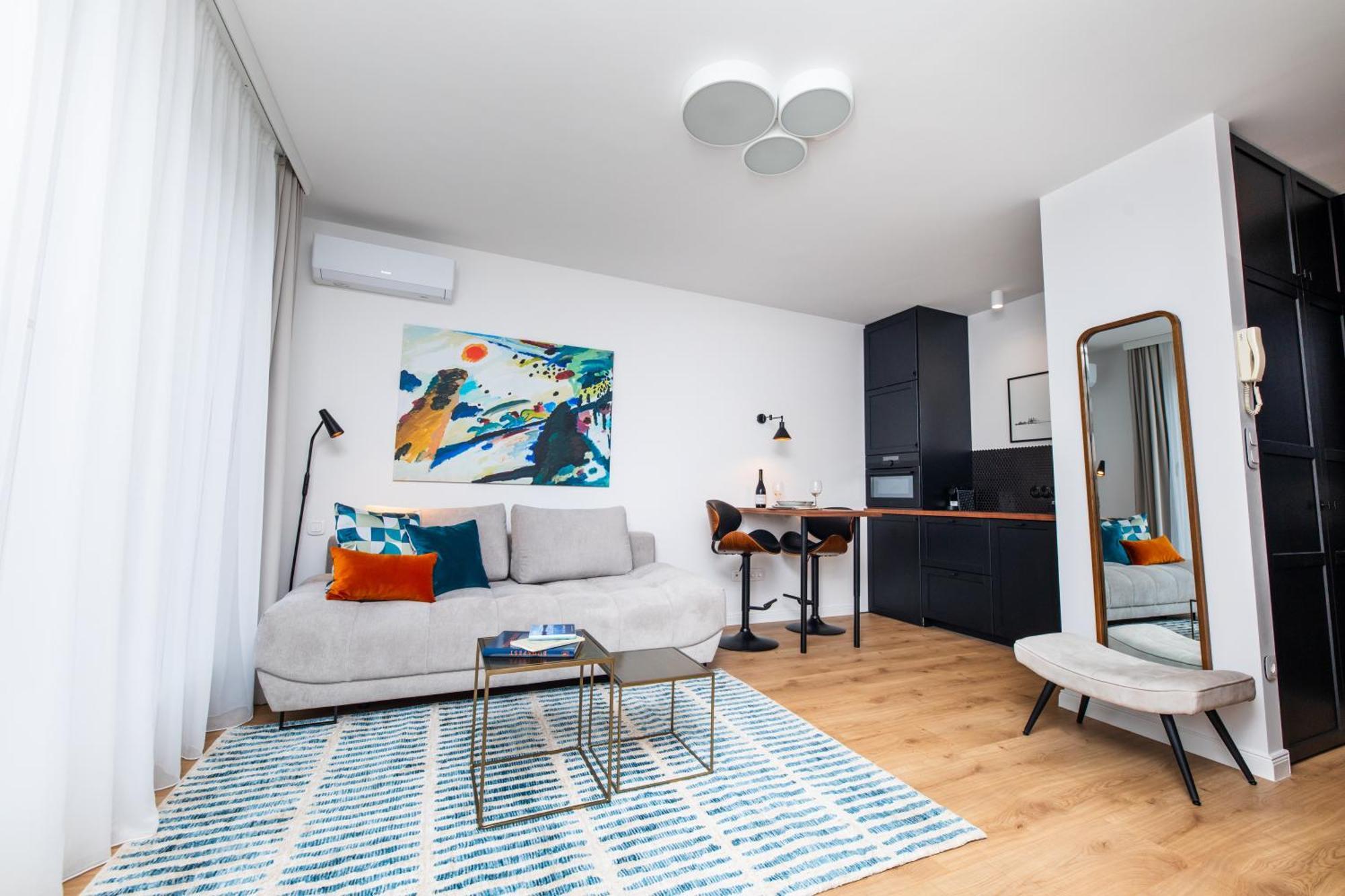 Sky Apartmán Budapešť