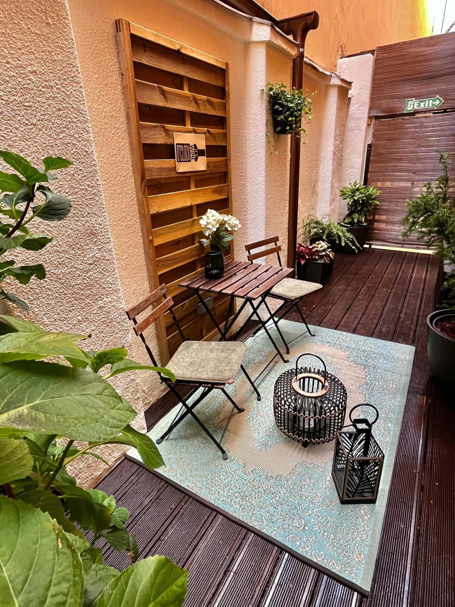 Appartement Paulay Terrace Budapest