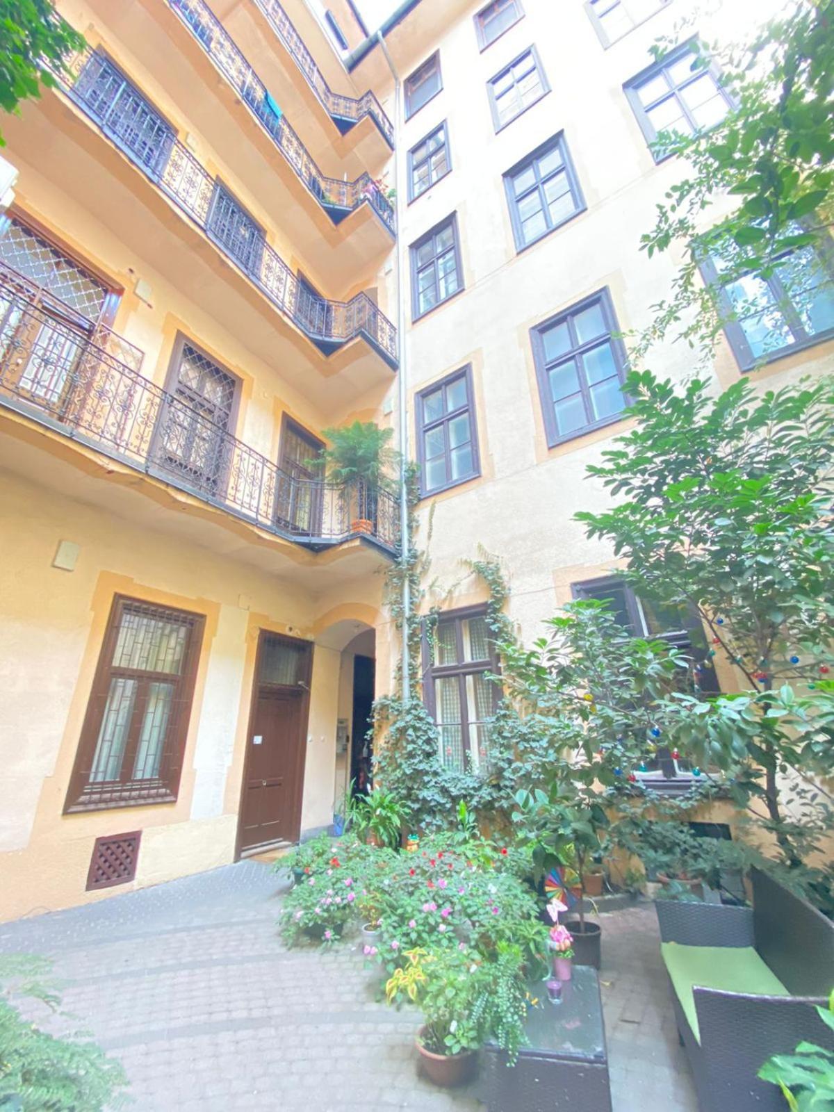 Bbudapest River Park Apartment