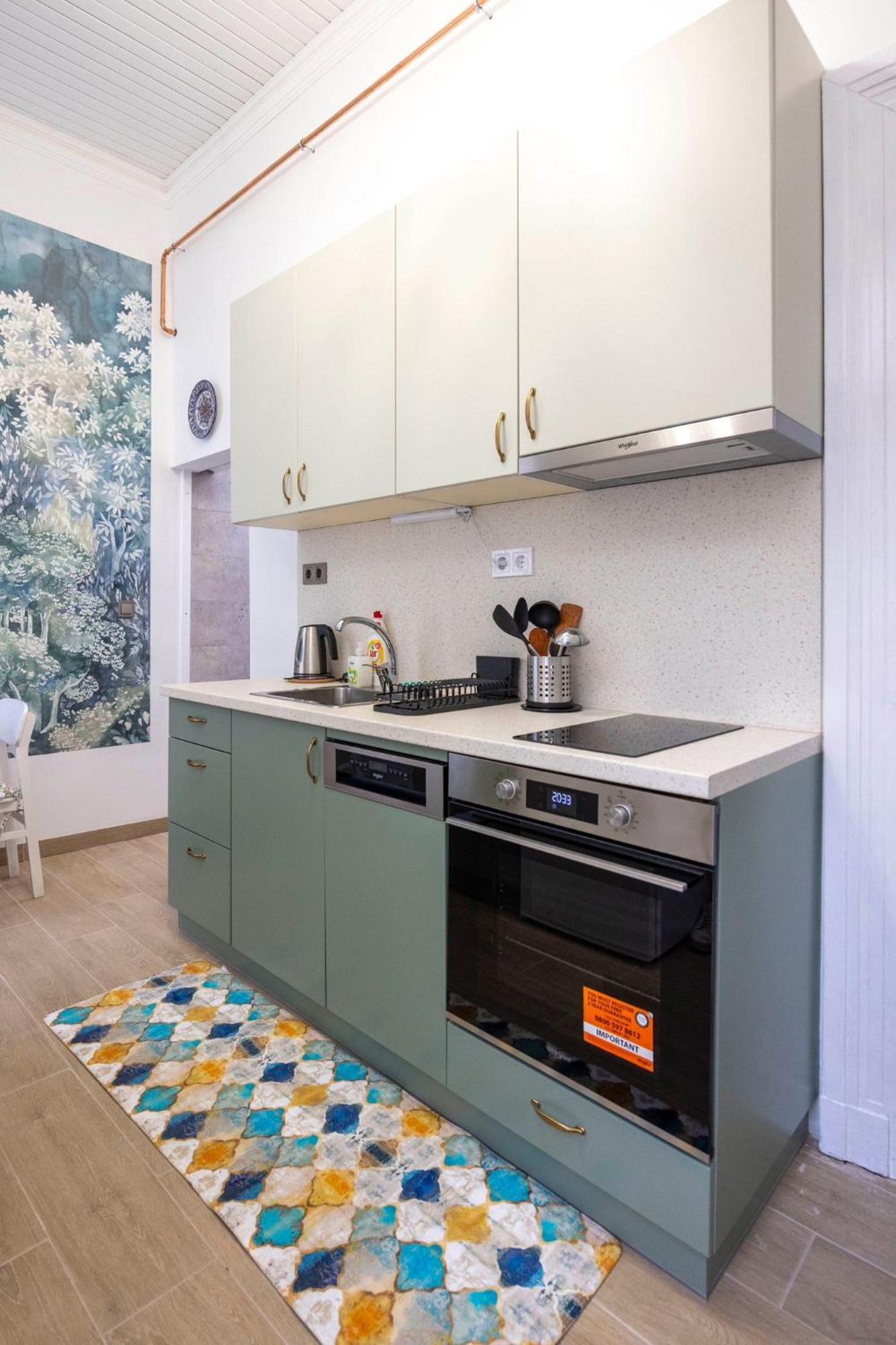 Appartement Deluxe In Art Nouveau House- With Garage Budapest