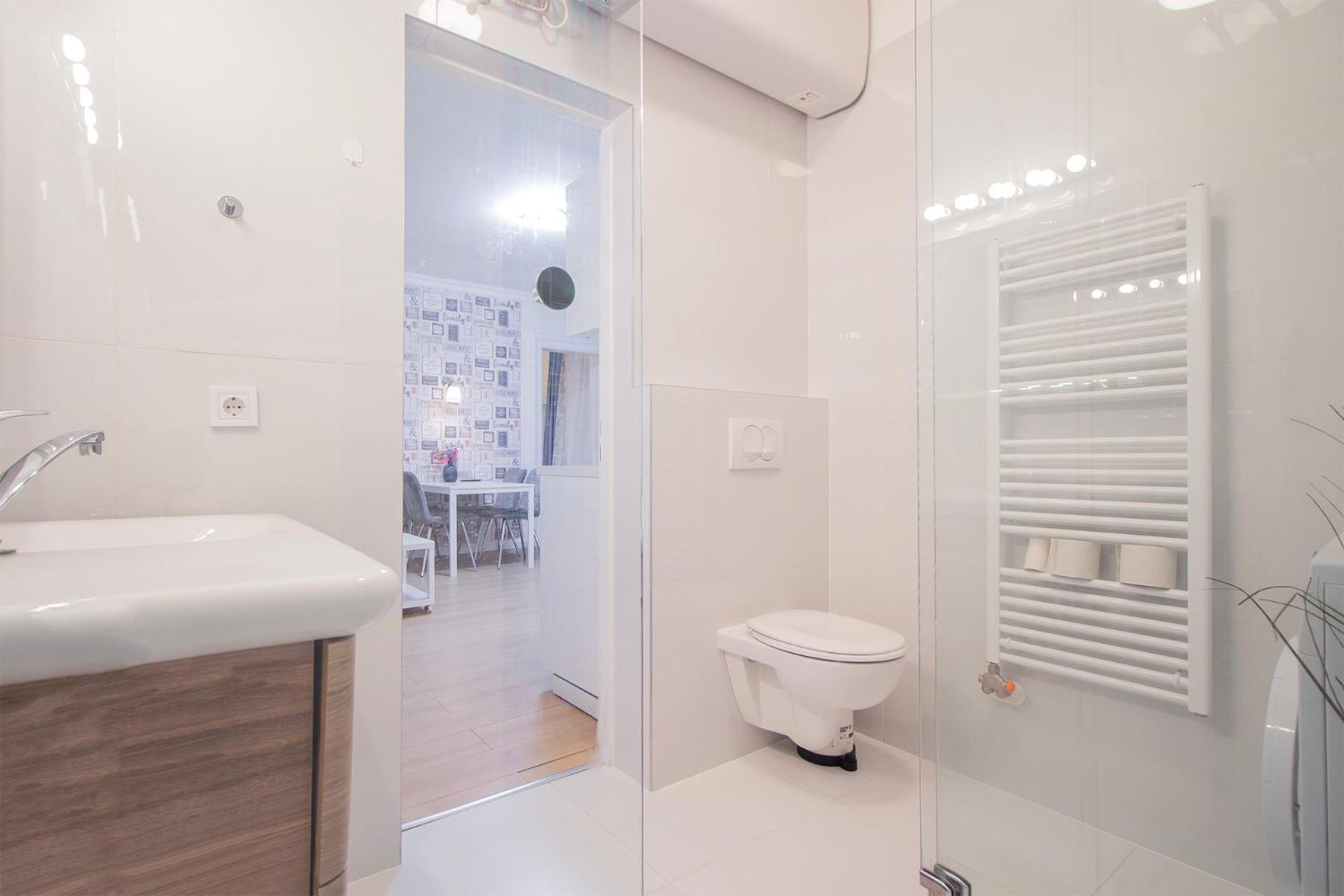 The Oktogon Getaway Lejlighed Budapest