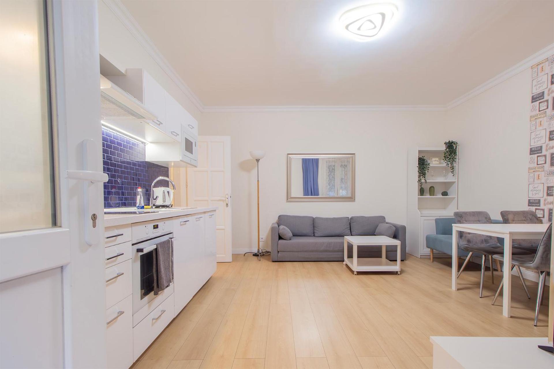 Lejlighed The Oktogon Getaway Budapest